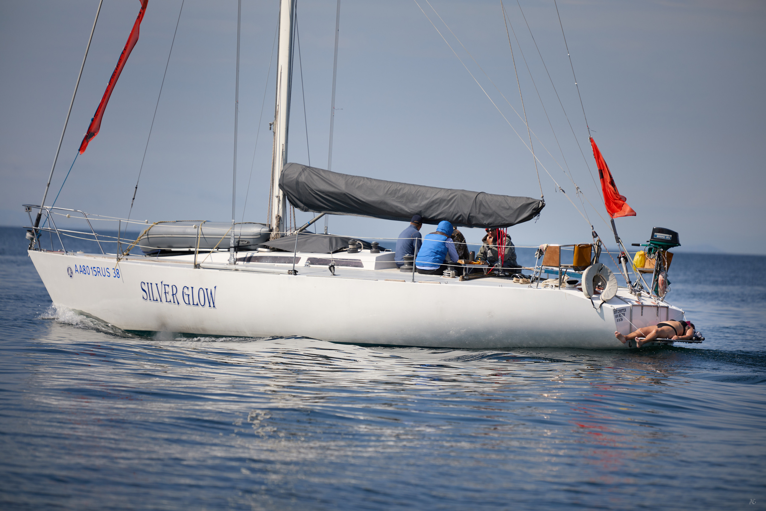 Байкал. Alexander Ermolenko