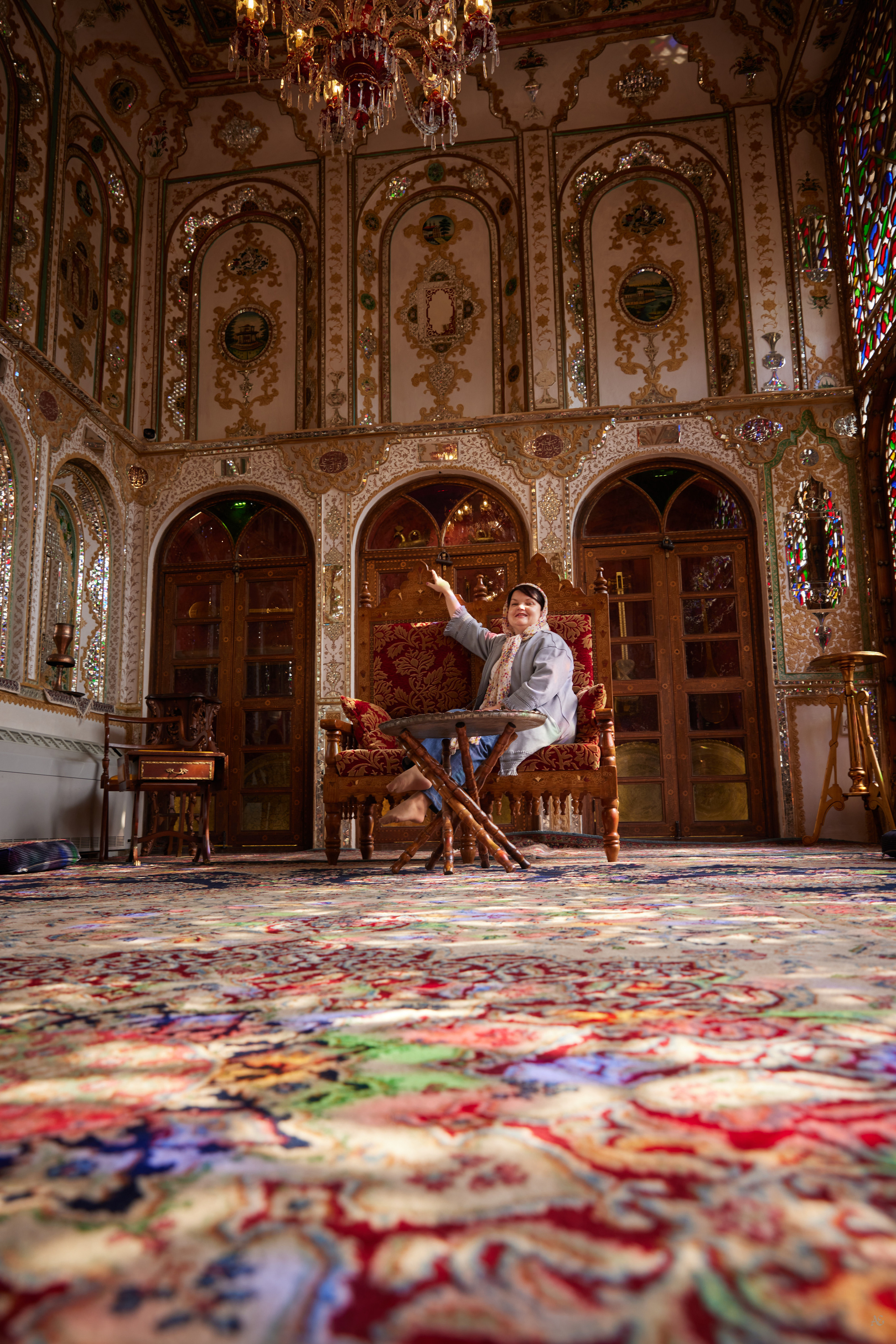 Иран. Alexander Ermolenko