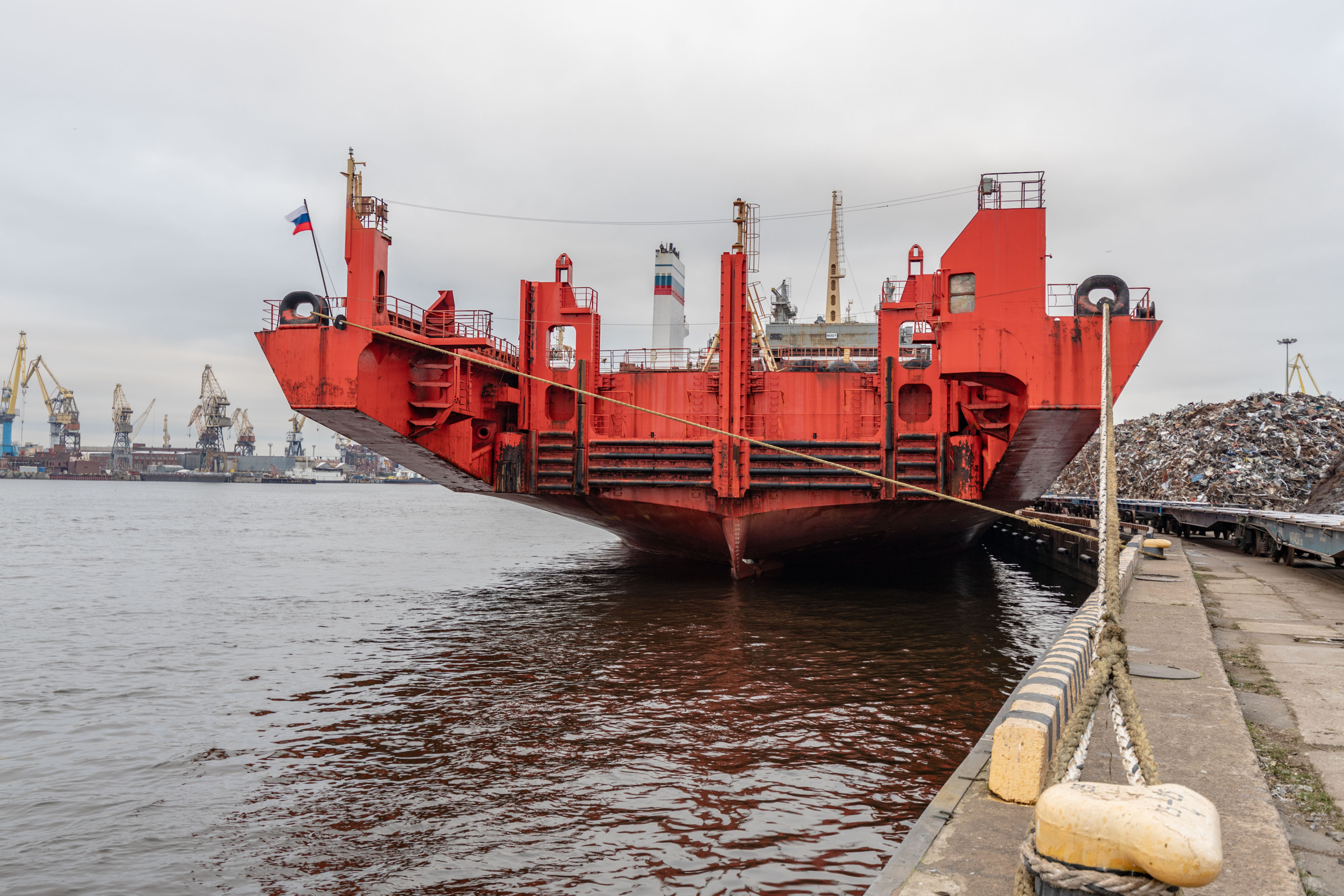 Пароходы. Alexander Ermolenko