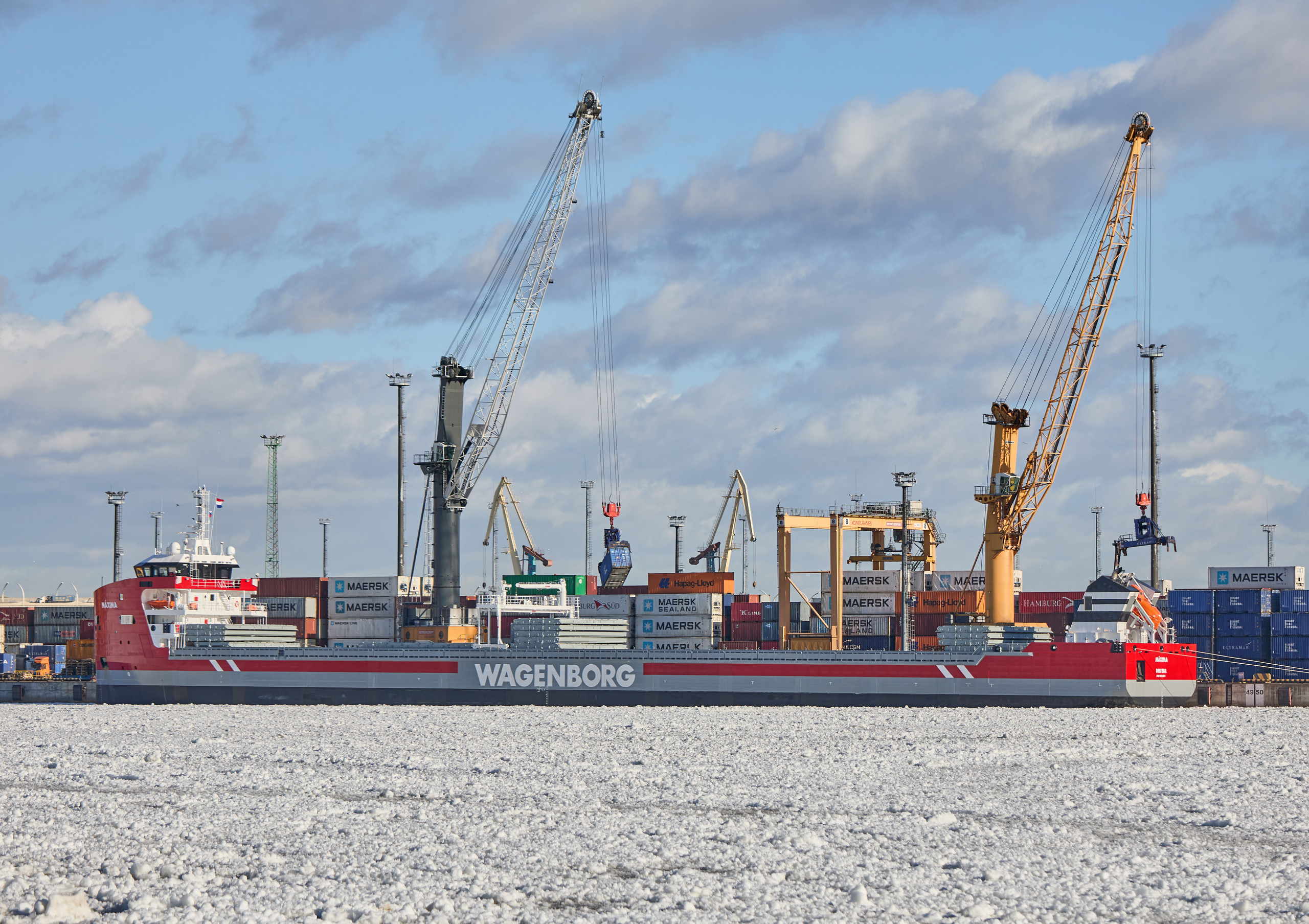 Пароходы. Alexander Ermolenko