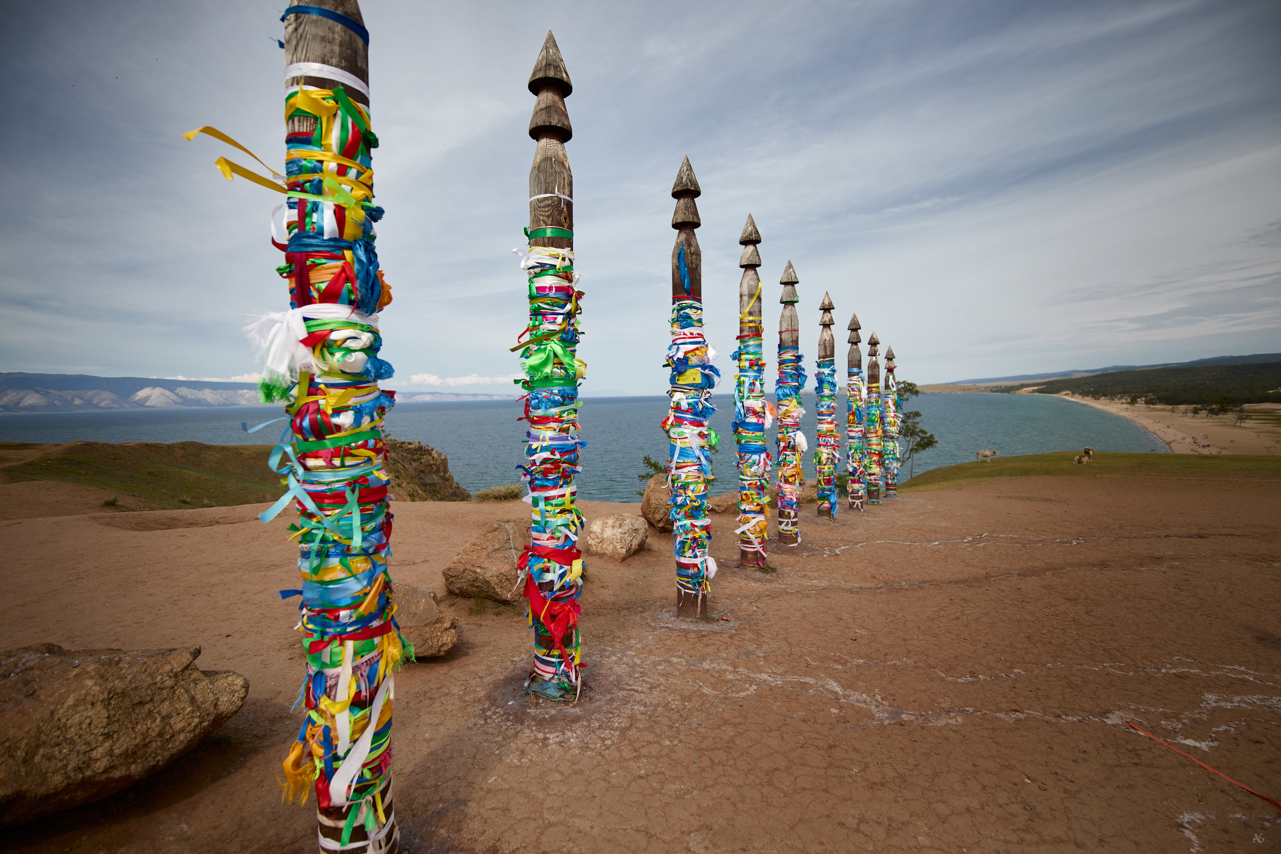 Байкал. Alexander Ermolenko