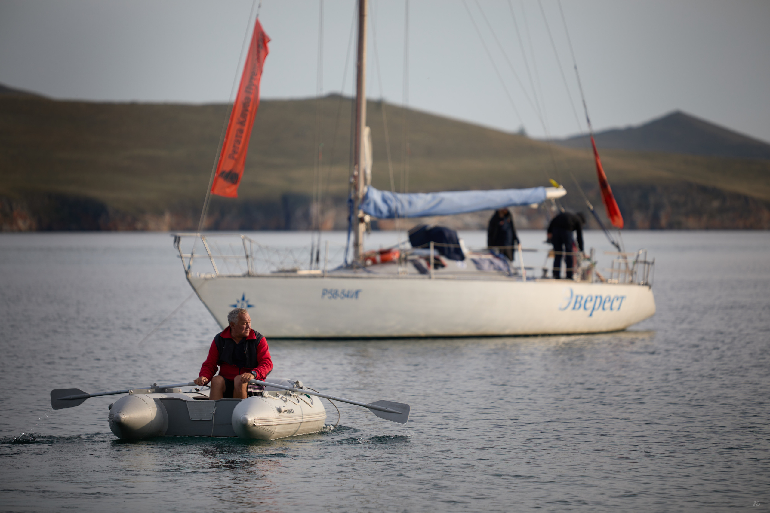 Байкал. Alexander Ermolenko