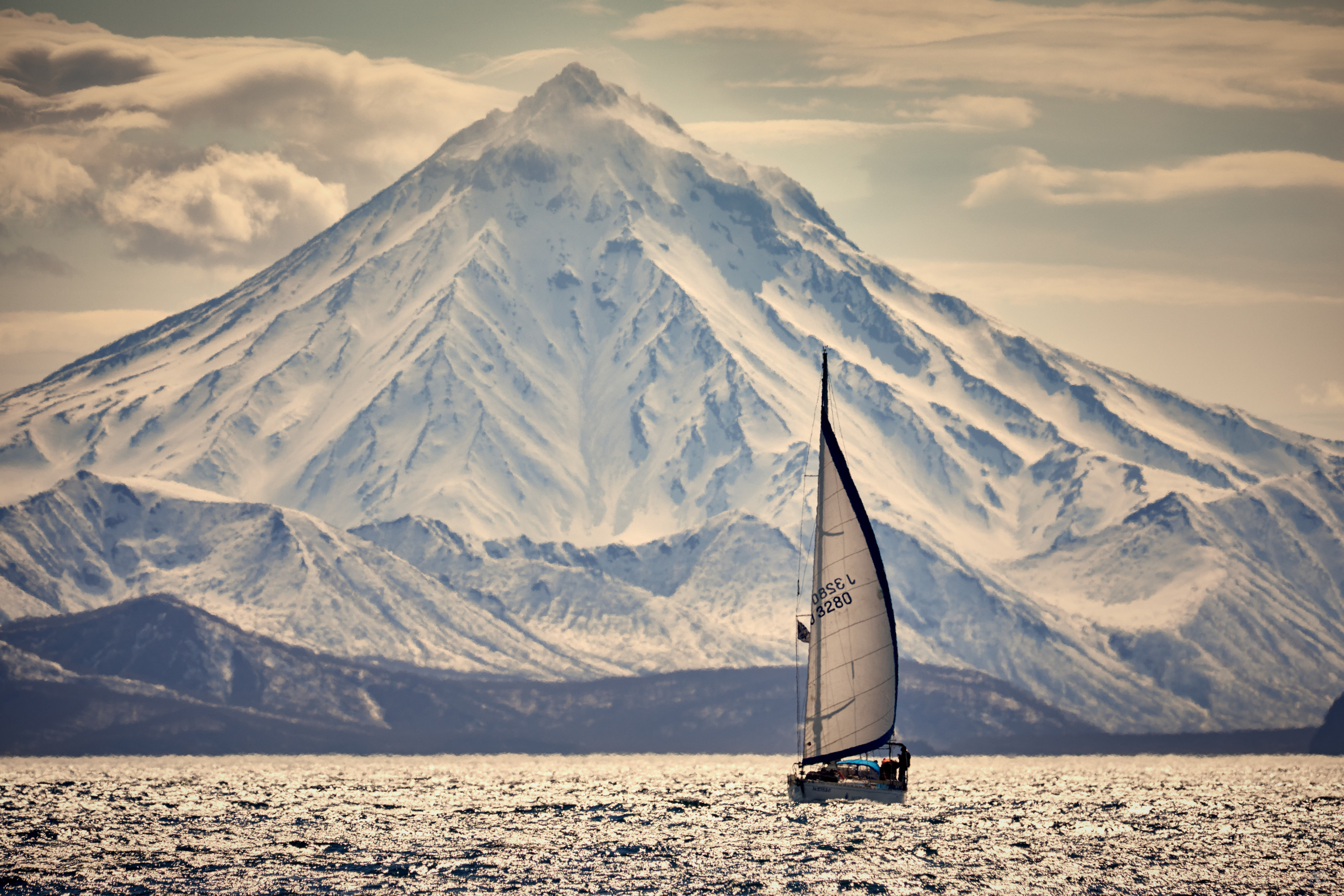 Камчатка. Alexander Ermolenko