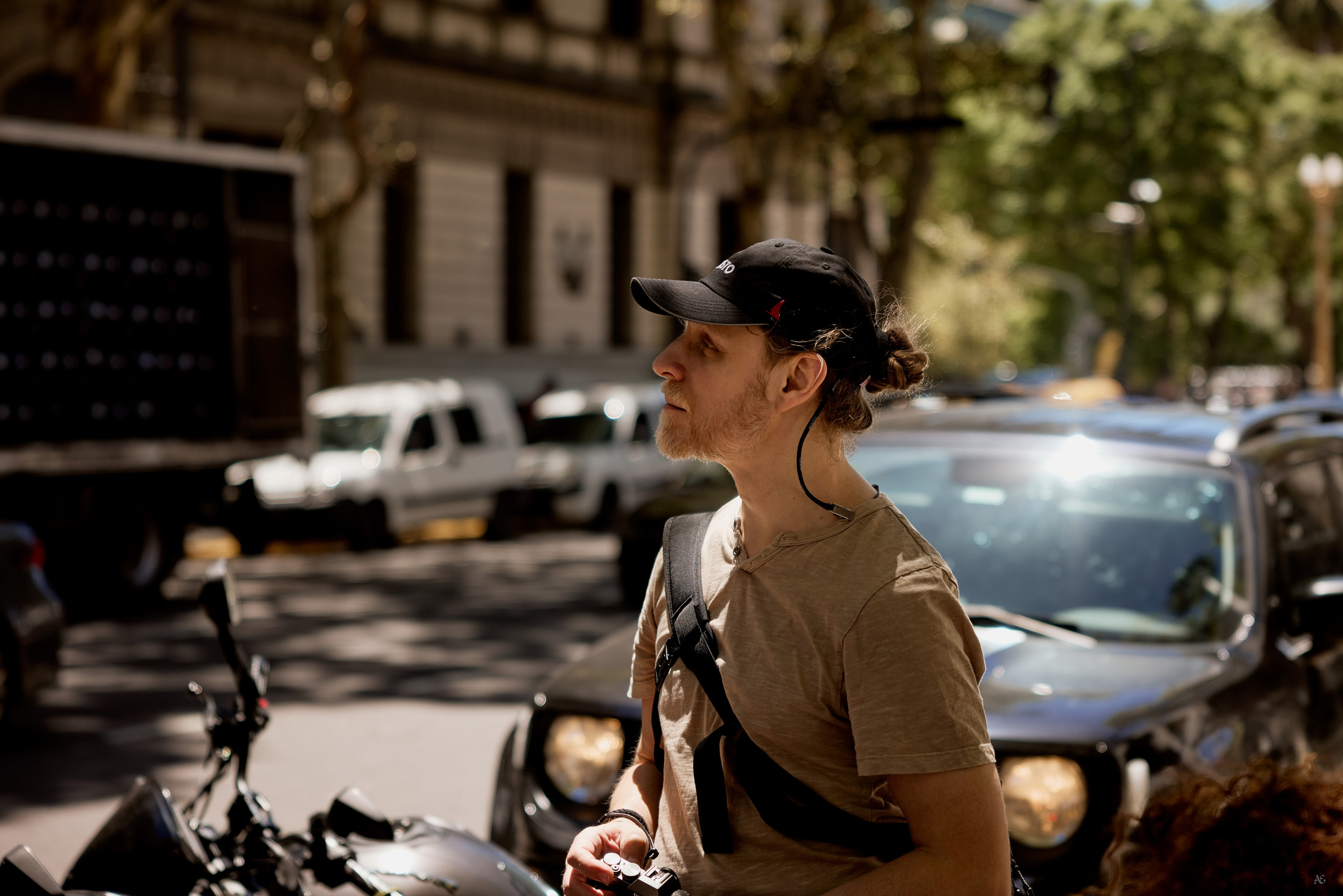 Буэнос-Айрес, Аргентина. Alexander Ermolenko