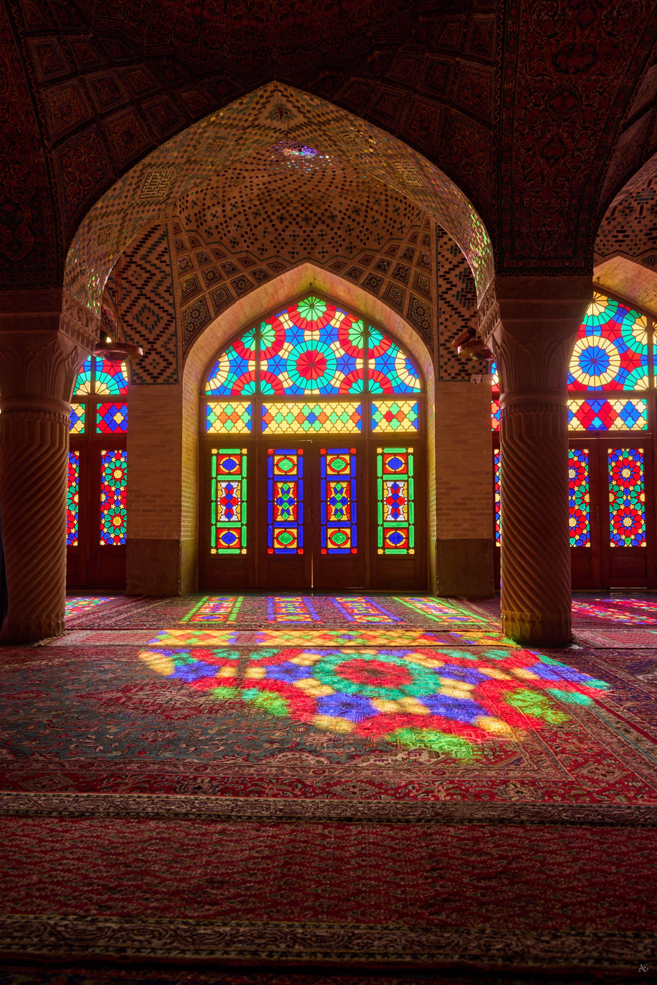 Иран. Alexander Ermolenko