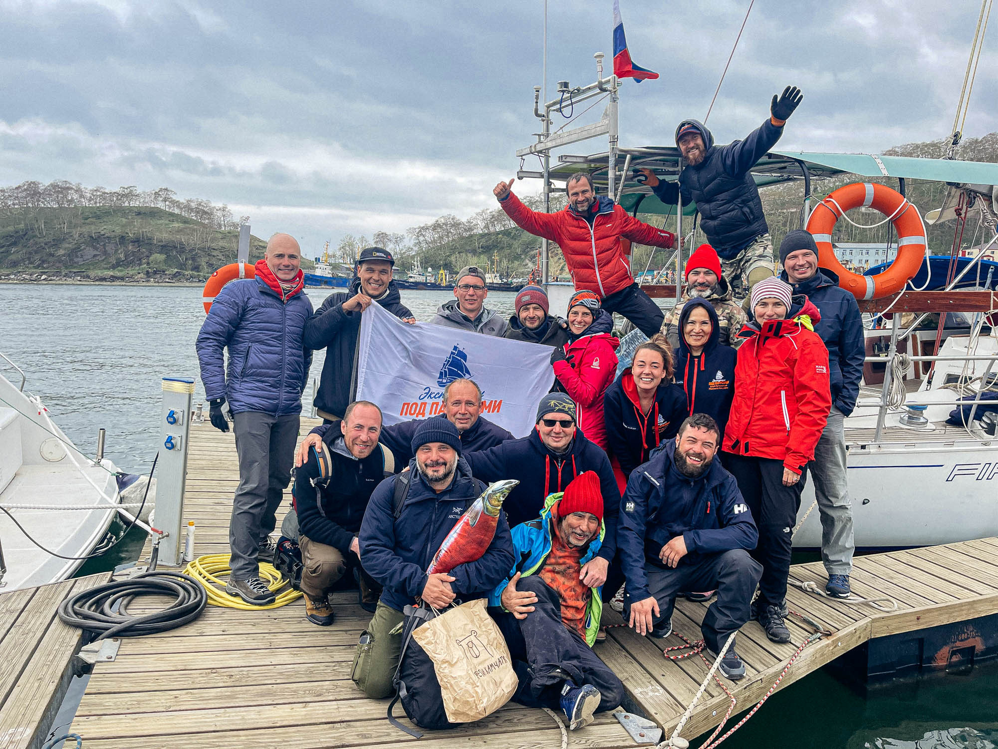 Камчатка. Alexander Ermolenko