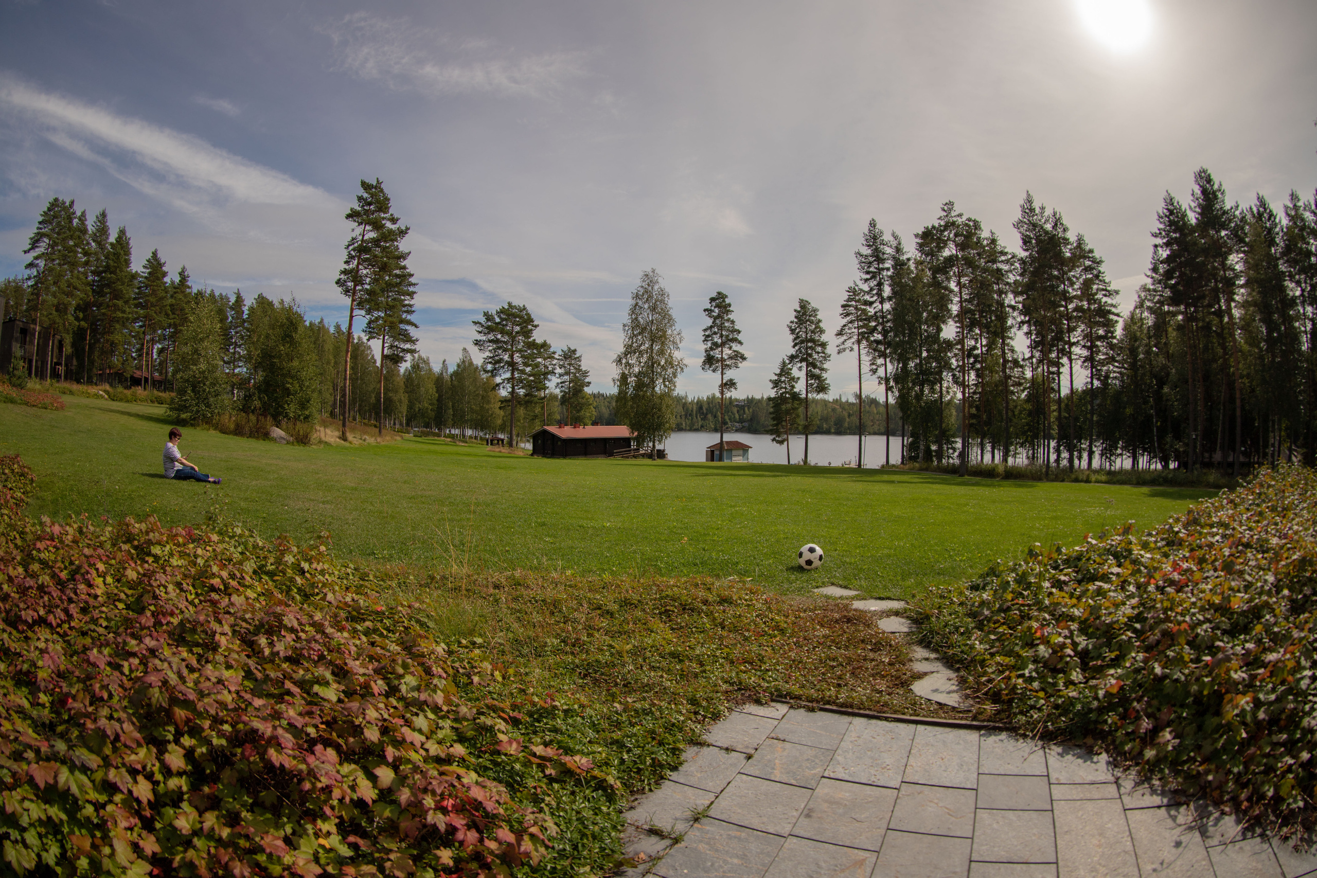 Финляндия. Alexander Ermolenko