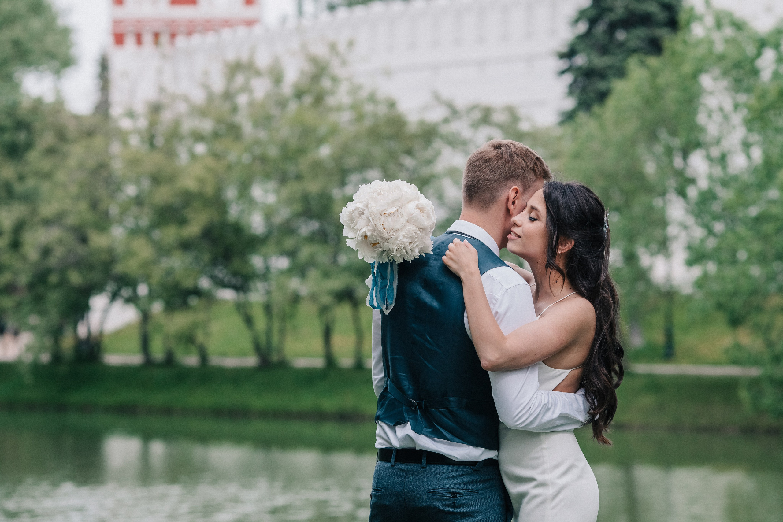 Сергей и Дарья. Свадебный фотограф Александр Абрамов Москва / Зеленоград