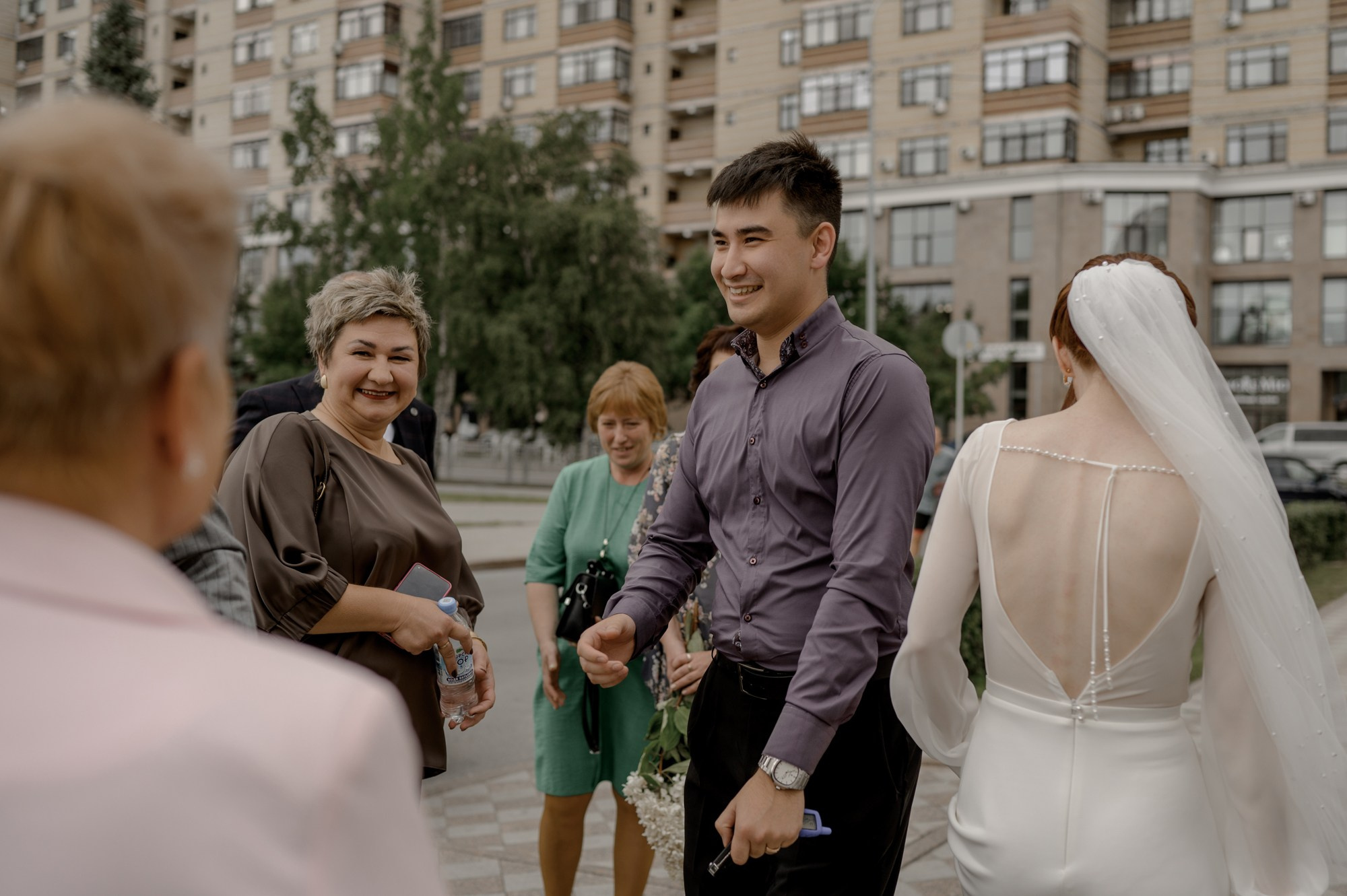 Егор и Ксения. Свадебный фотограф в Тюмени Анастасия Пономарева