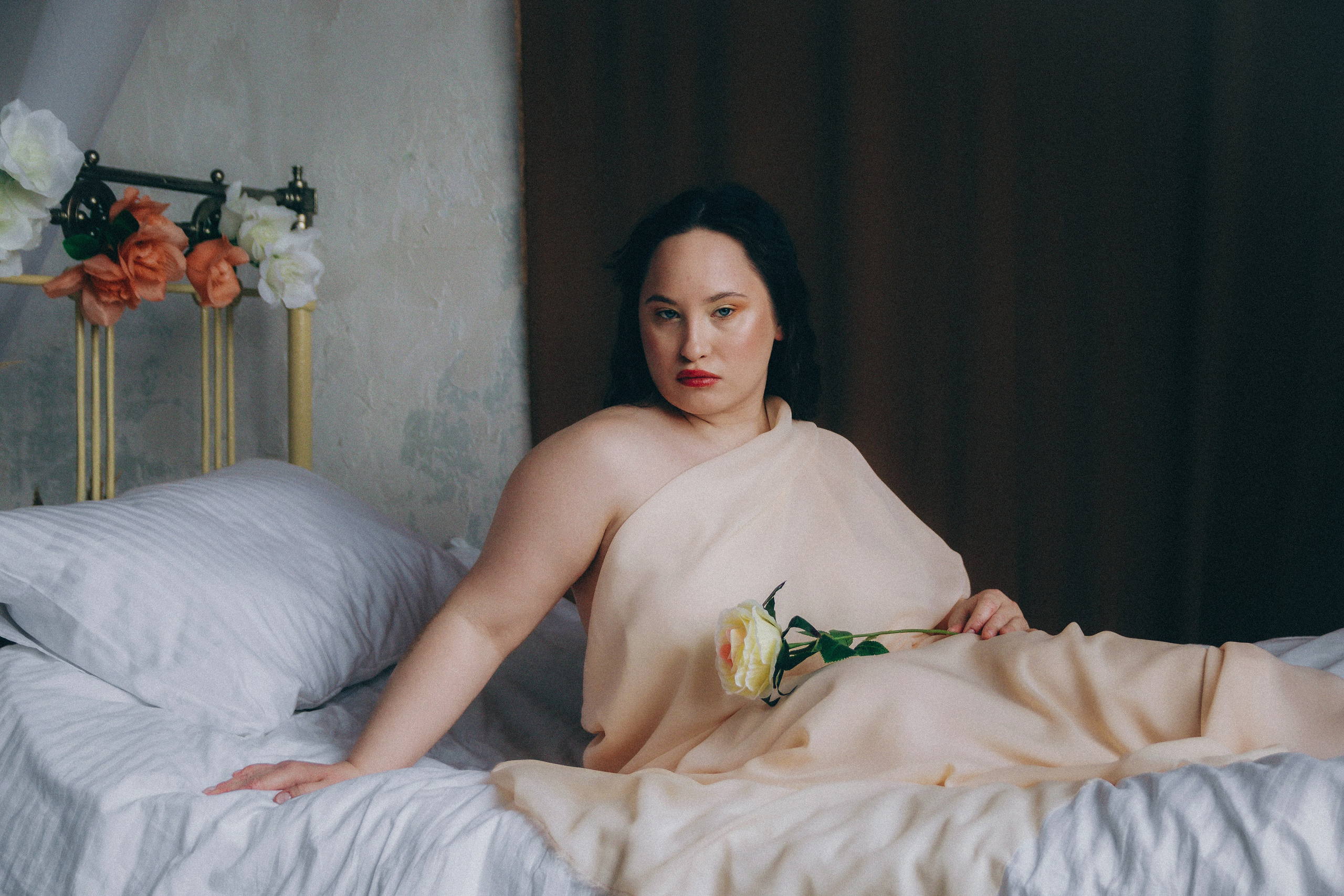 Личные съёмки женские. Индивидуальный фотограф Новосибирск Настя