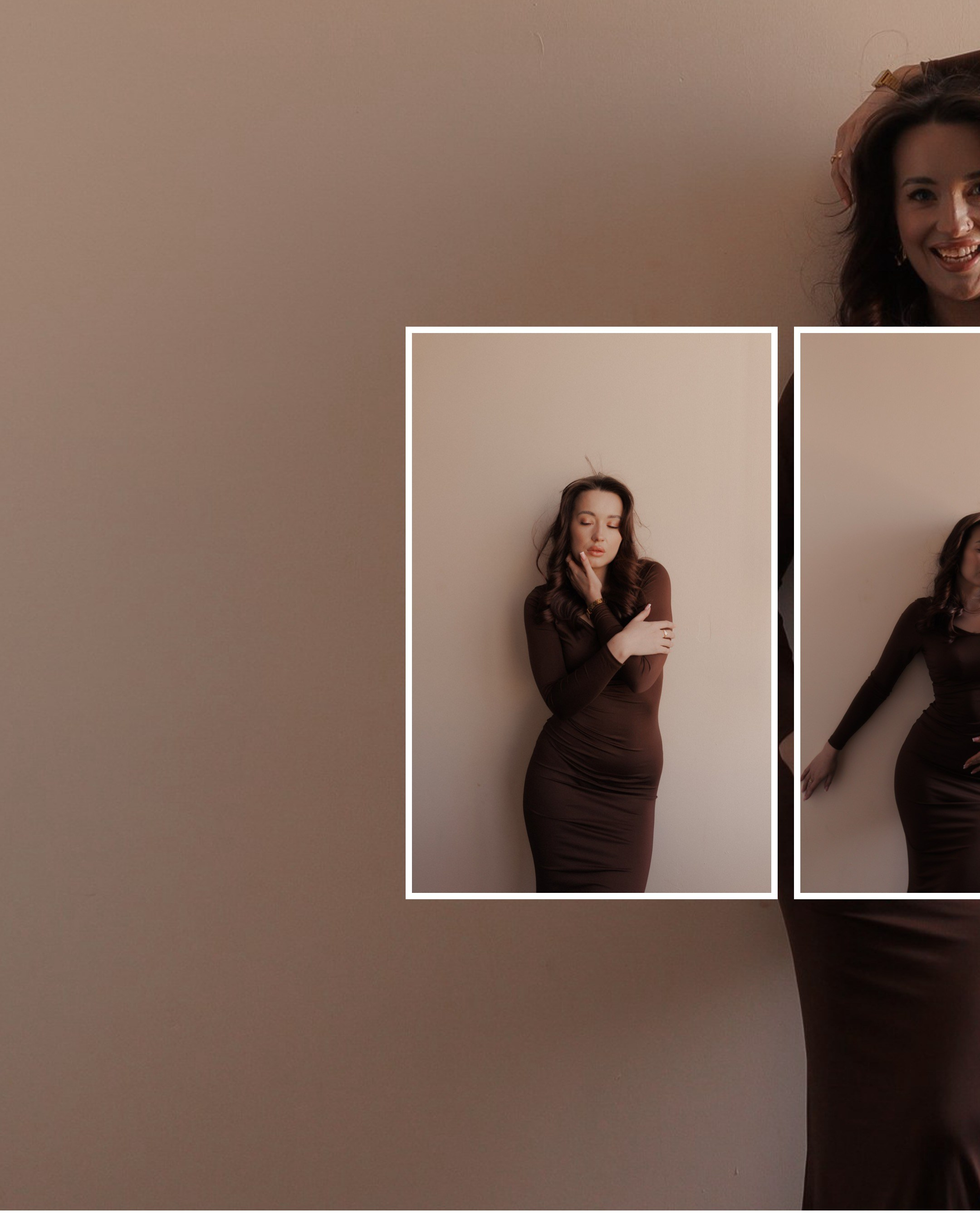 Личные съёмки женские. Индивидуальный фотограф Новосибирск Настя