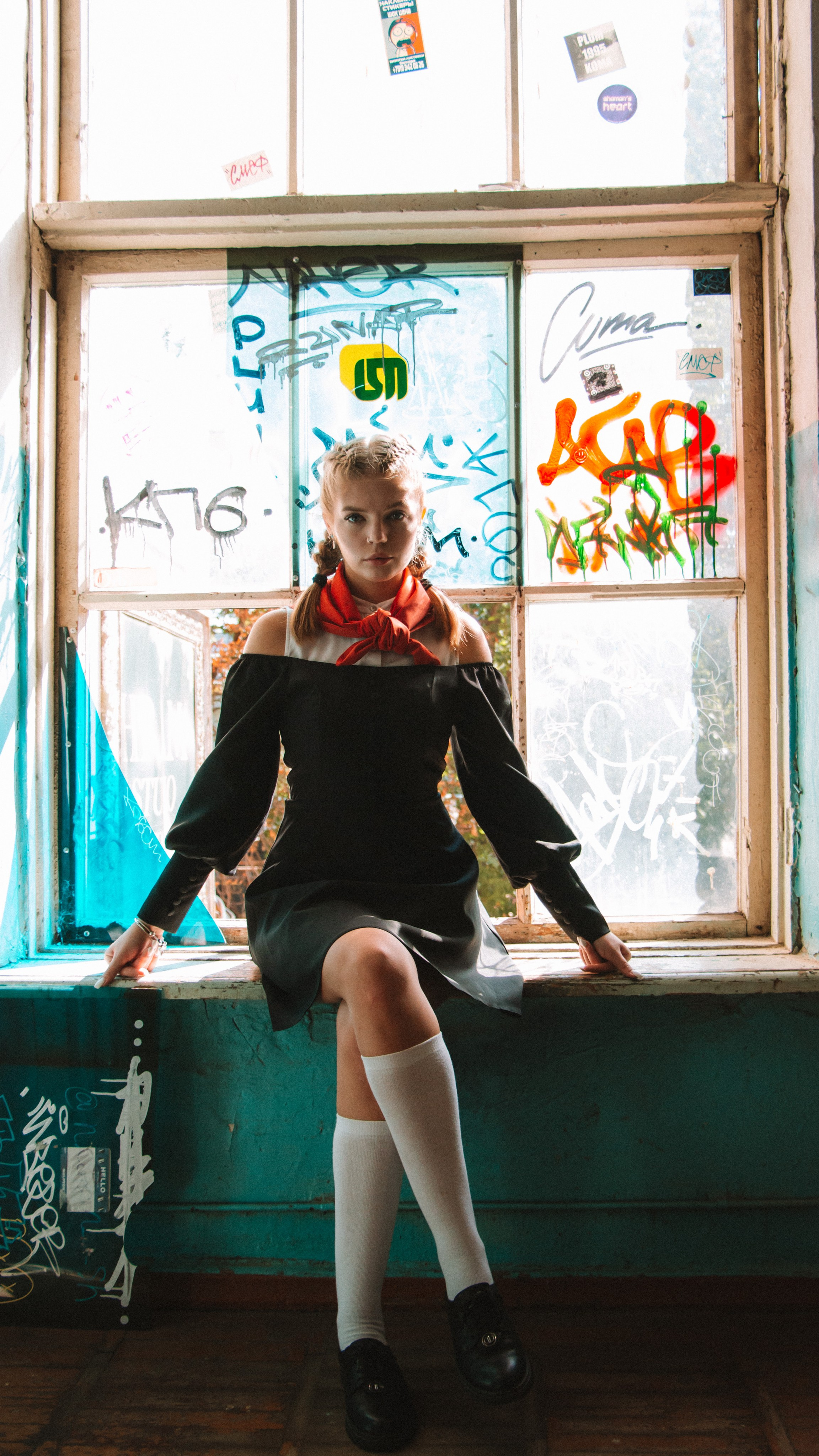 Даша. Фотограф Краснодар Виктория @Cinvimakes