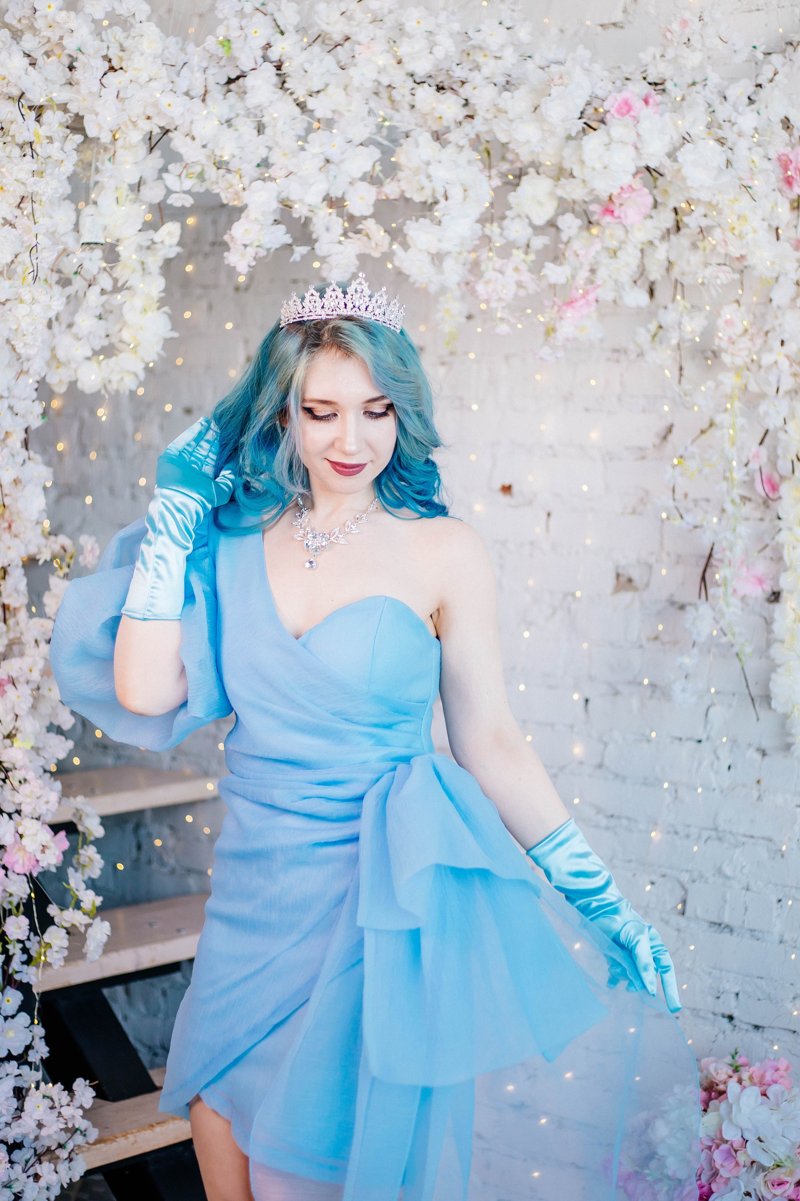 Юлия. Рыжова Тамара