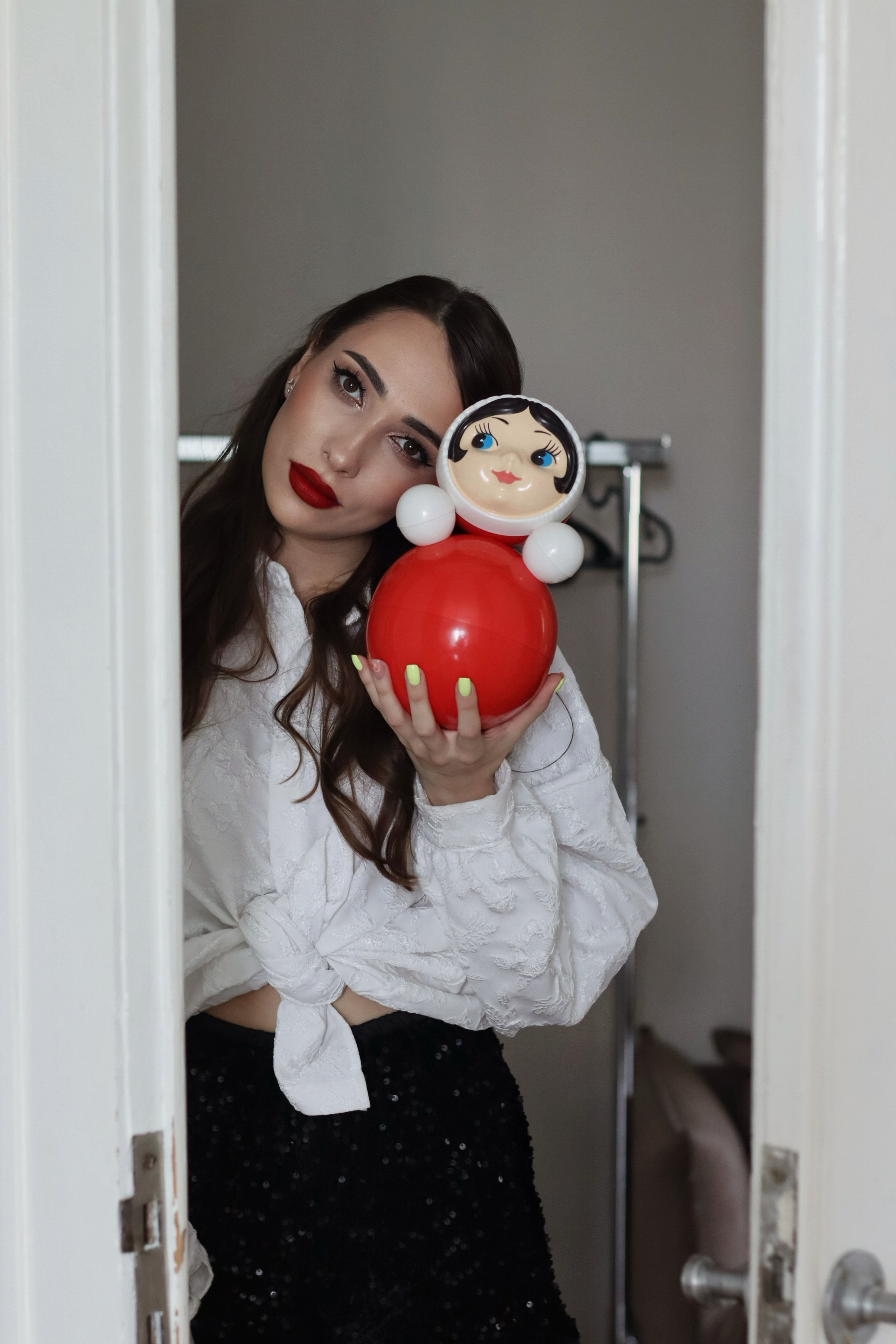 Неваляшка. Дарья Шибаева, фотограф