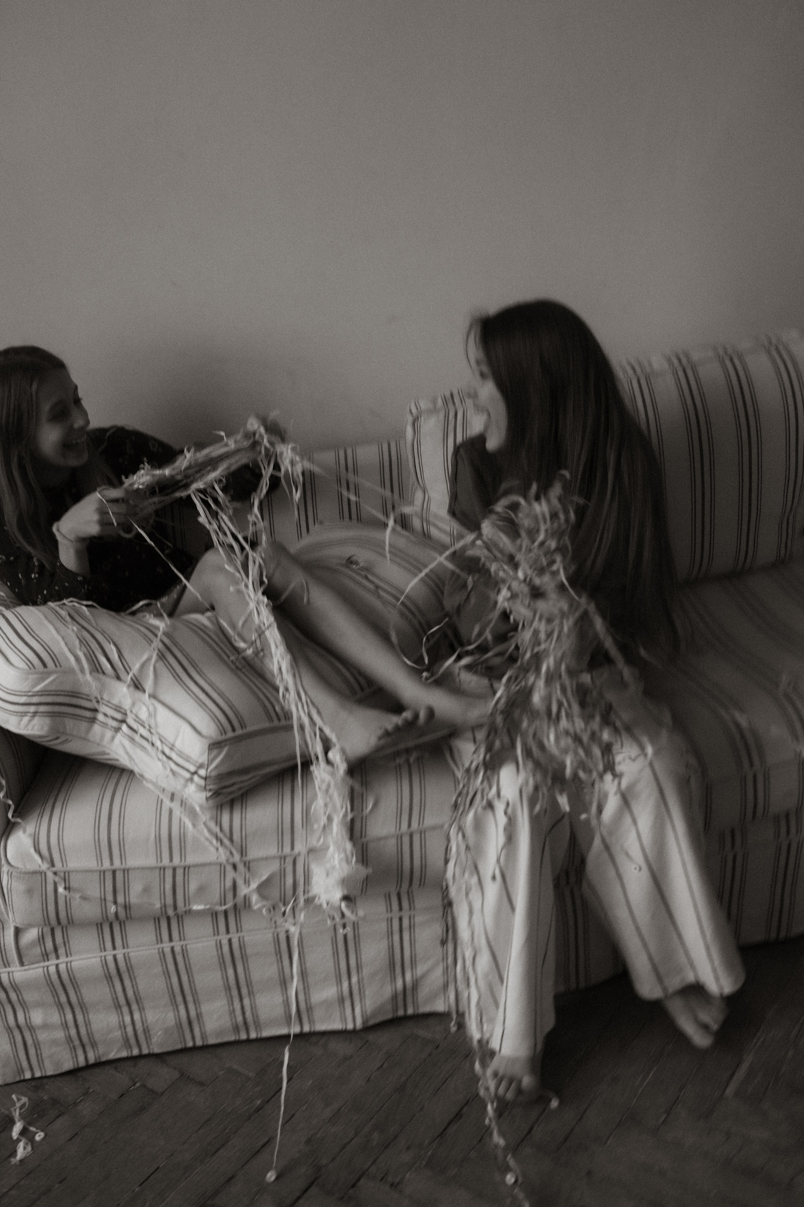 Милана и Тая. Семейный и детский фотограф в Москве Митенкова Мария