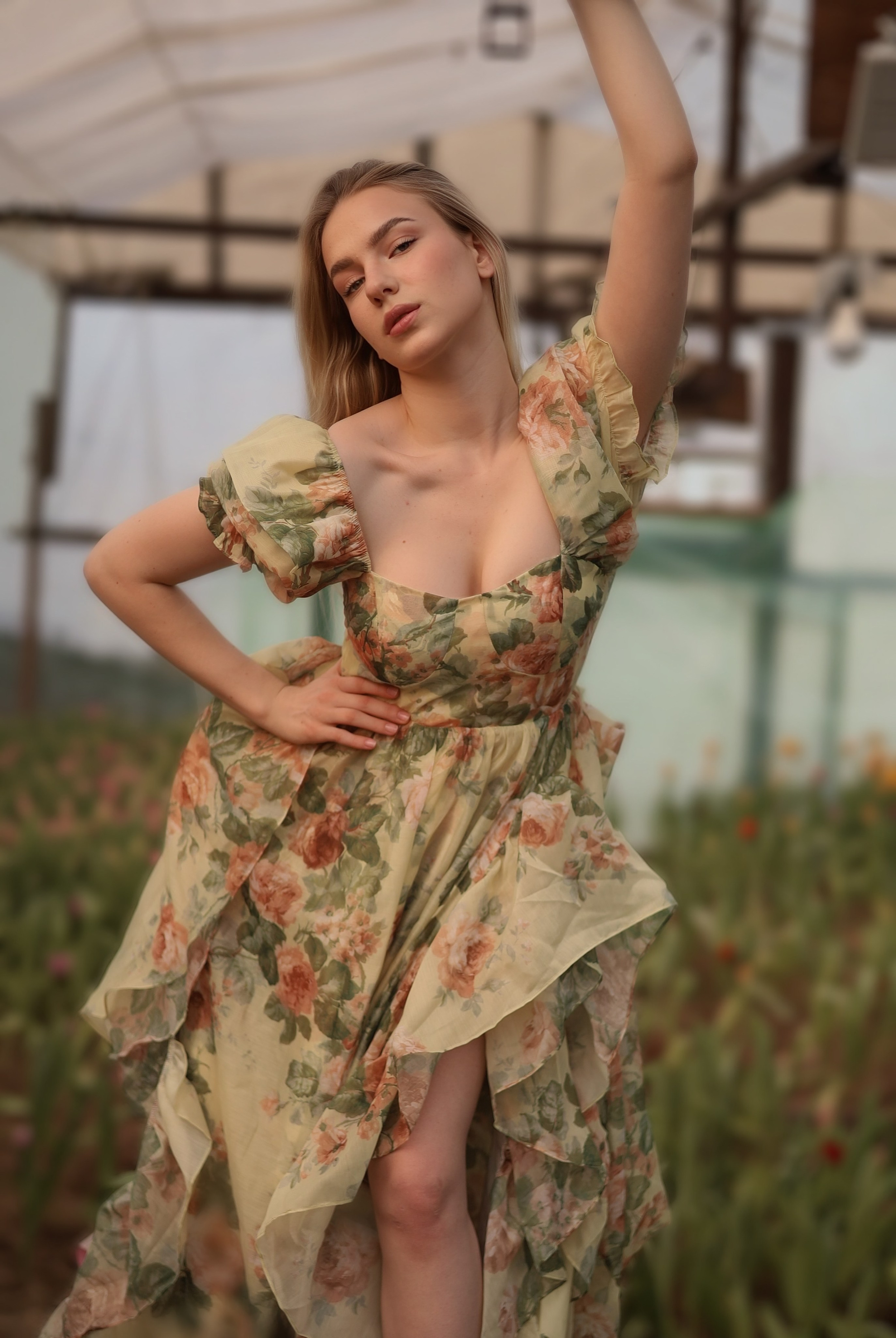 Весна в городе. Главная