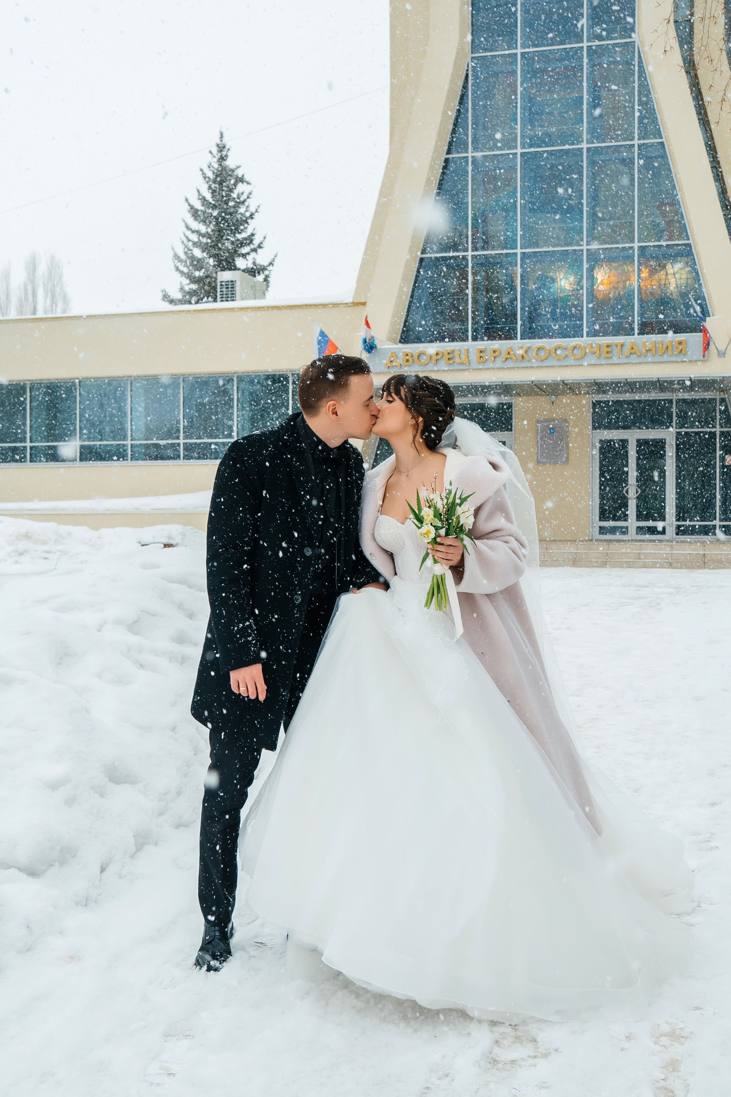 Павел и Елизавета. Профессиональный фотограф в Самаре Анна Конзаева