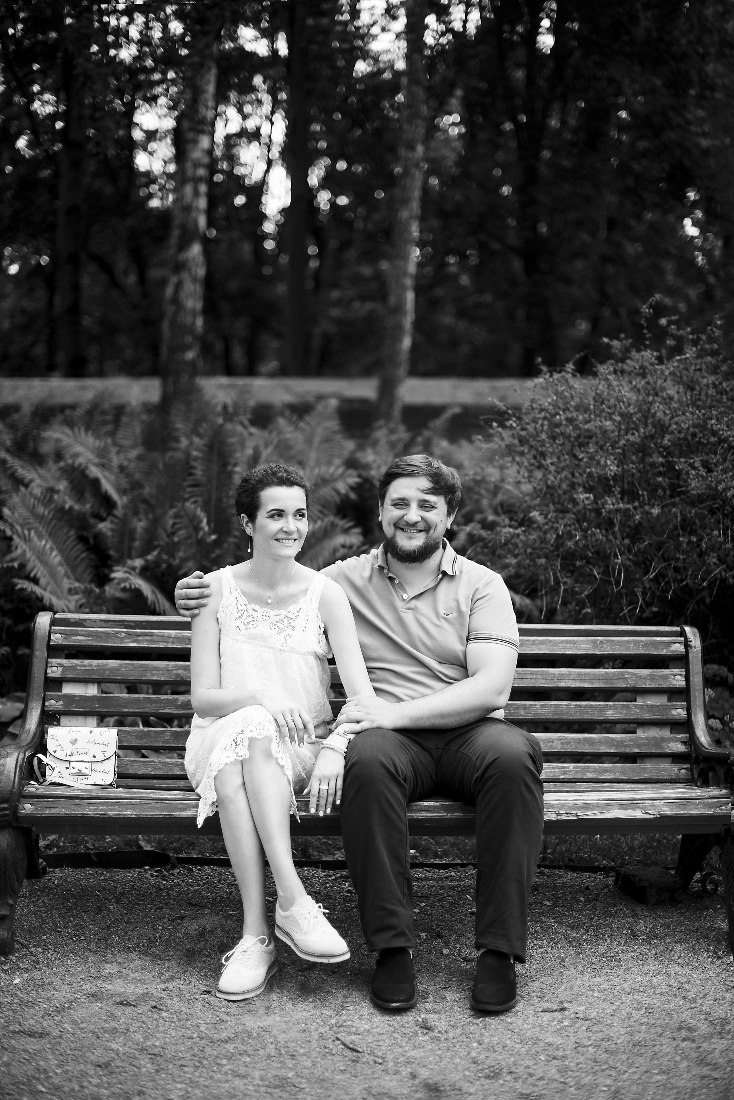 Свадебная фотосессия в Туле, фотограф Женя Смокина