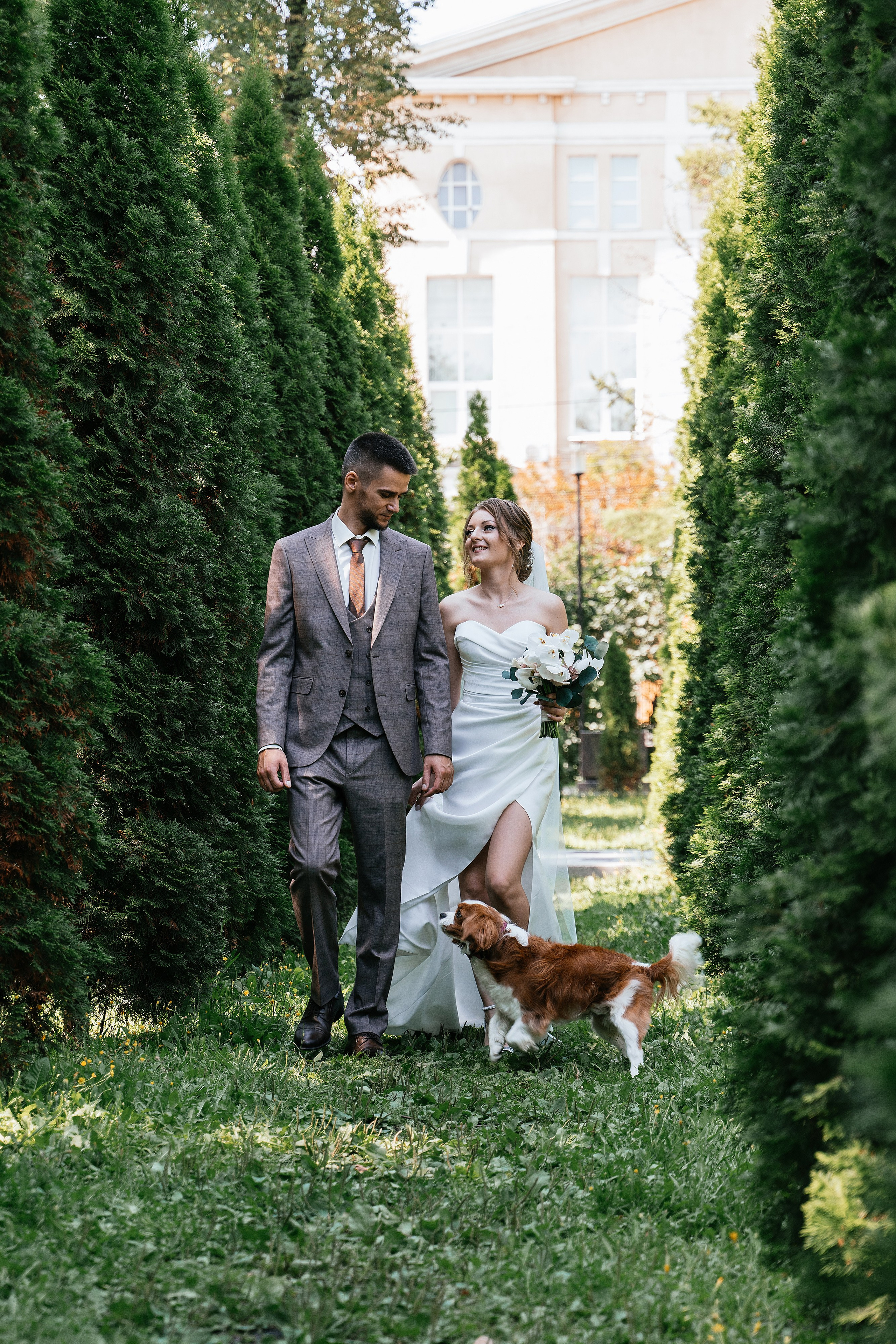 Wedding day #56. Свадебный, семейный фотограф в Рязани Лена Брант