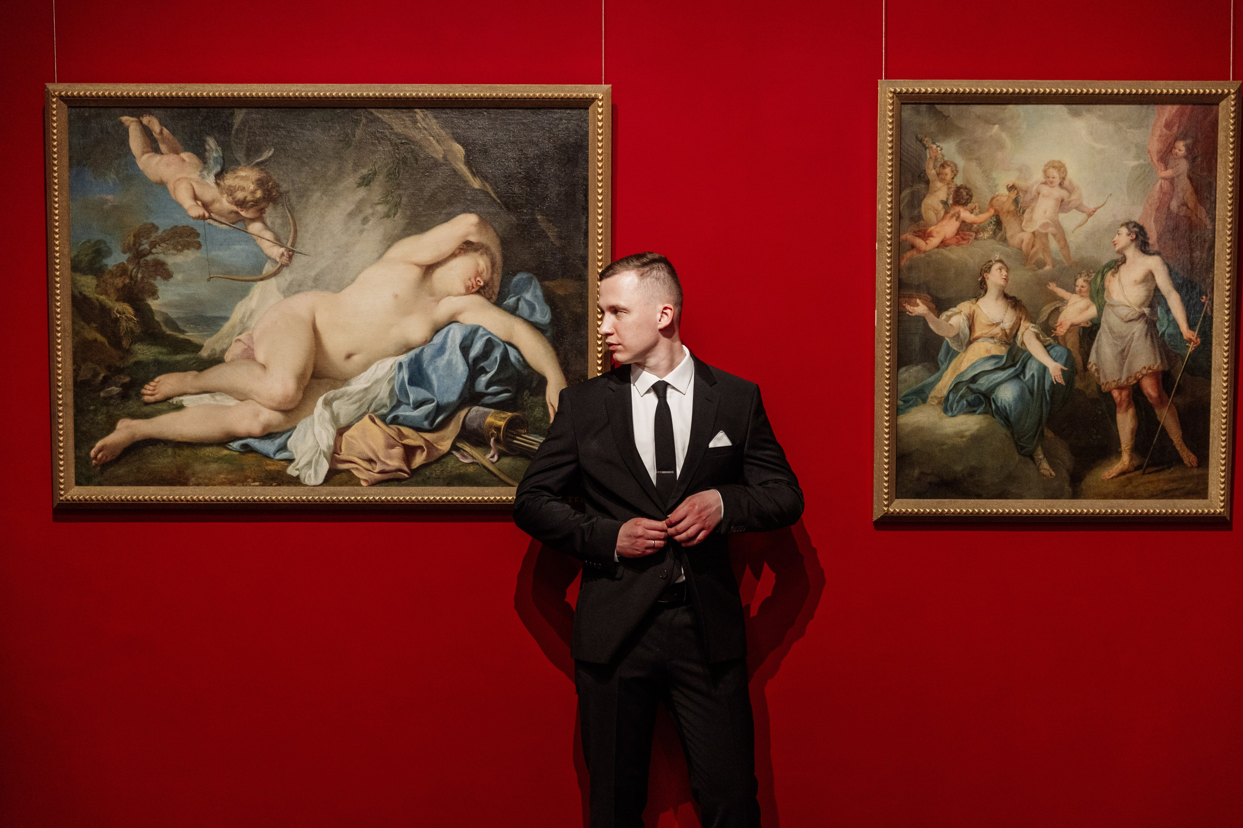 Александр & Екатерина — 26.04.2025. Свадебный фотограф в Нижнем Новгороде — Эдуард Смирнов