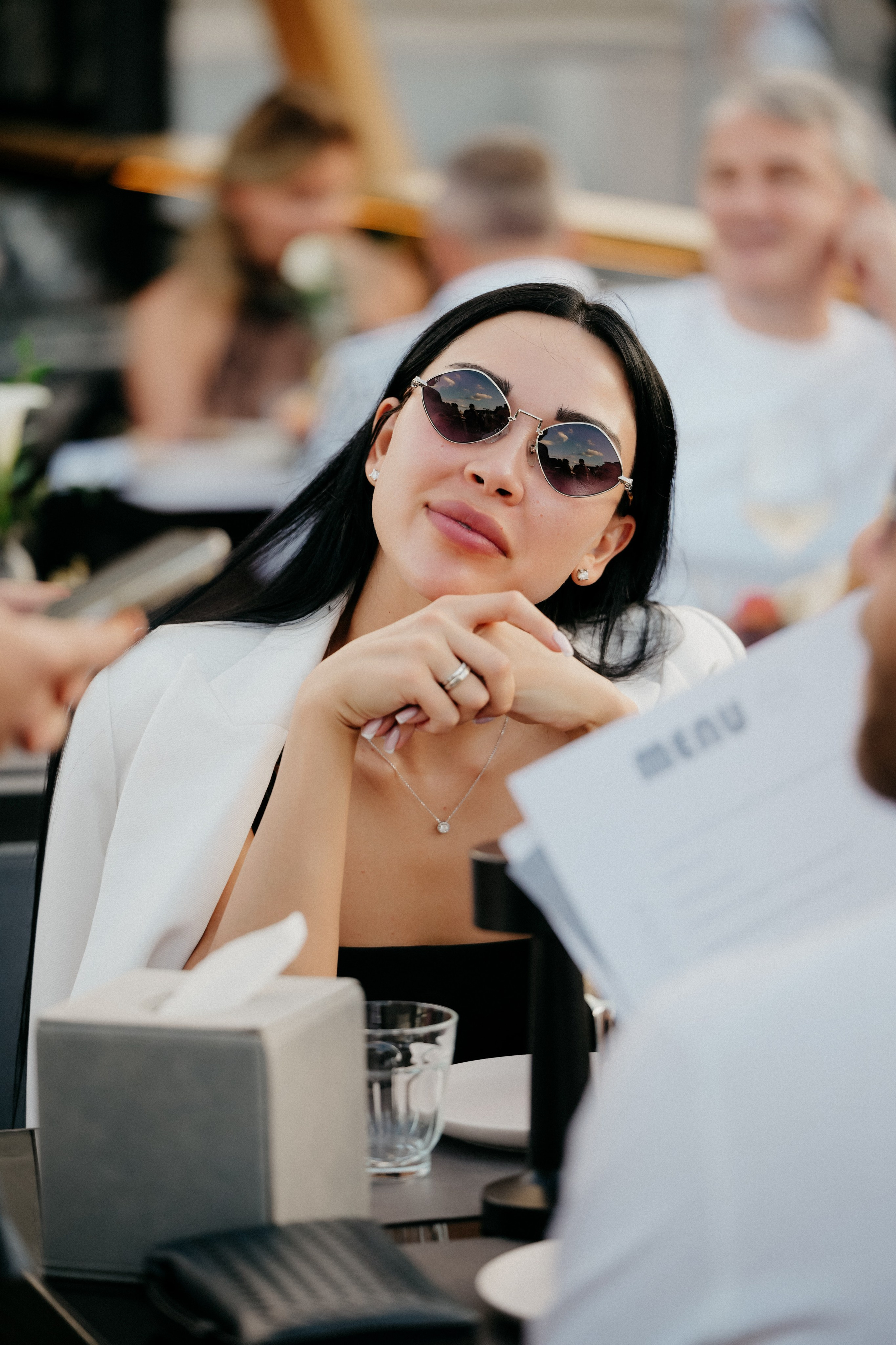 Концерт на воде. Фотограф в Москве Дмитрий Рогов