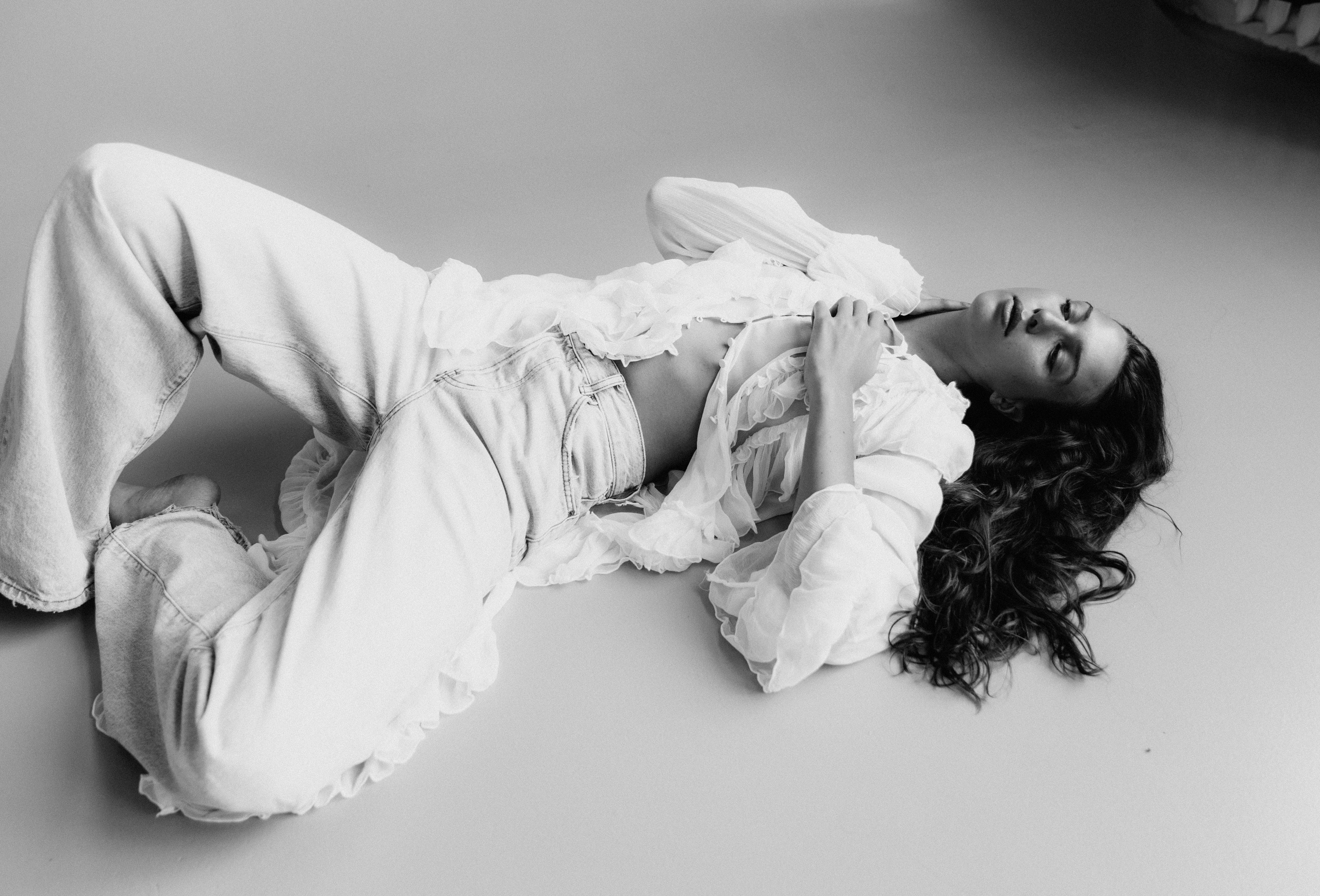 Sonya. Фотограф Нина Дмитриева