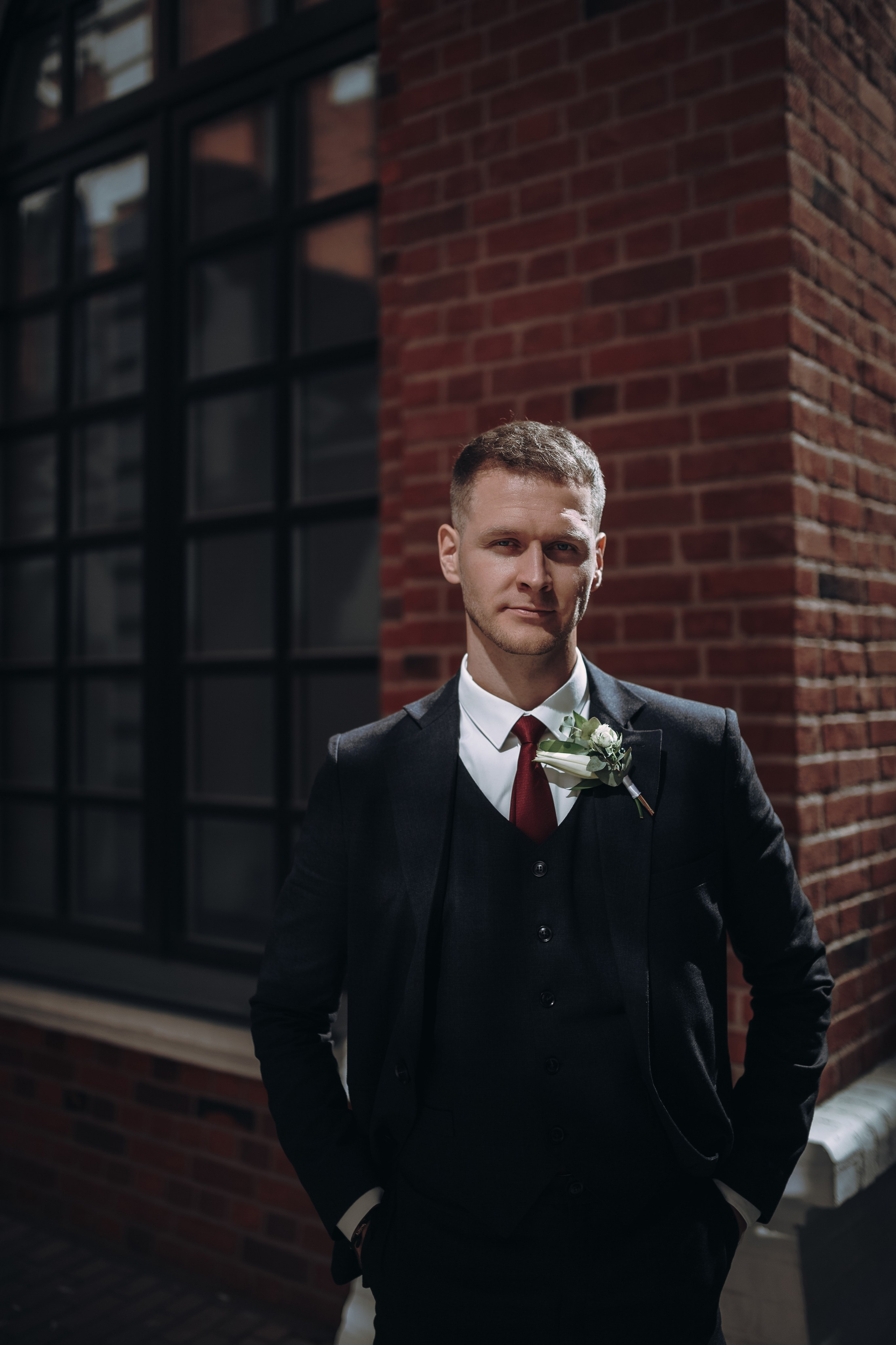 Николай и Ксения. Дмитрий Судаков, фотограф в Екатеринбурге и Москве