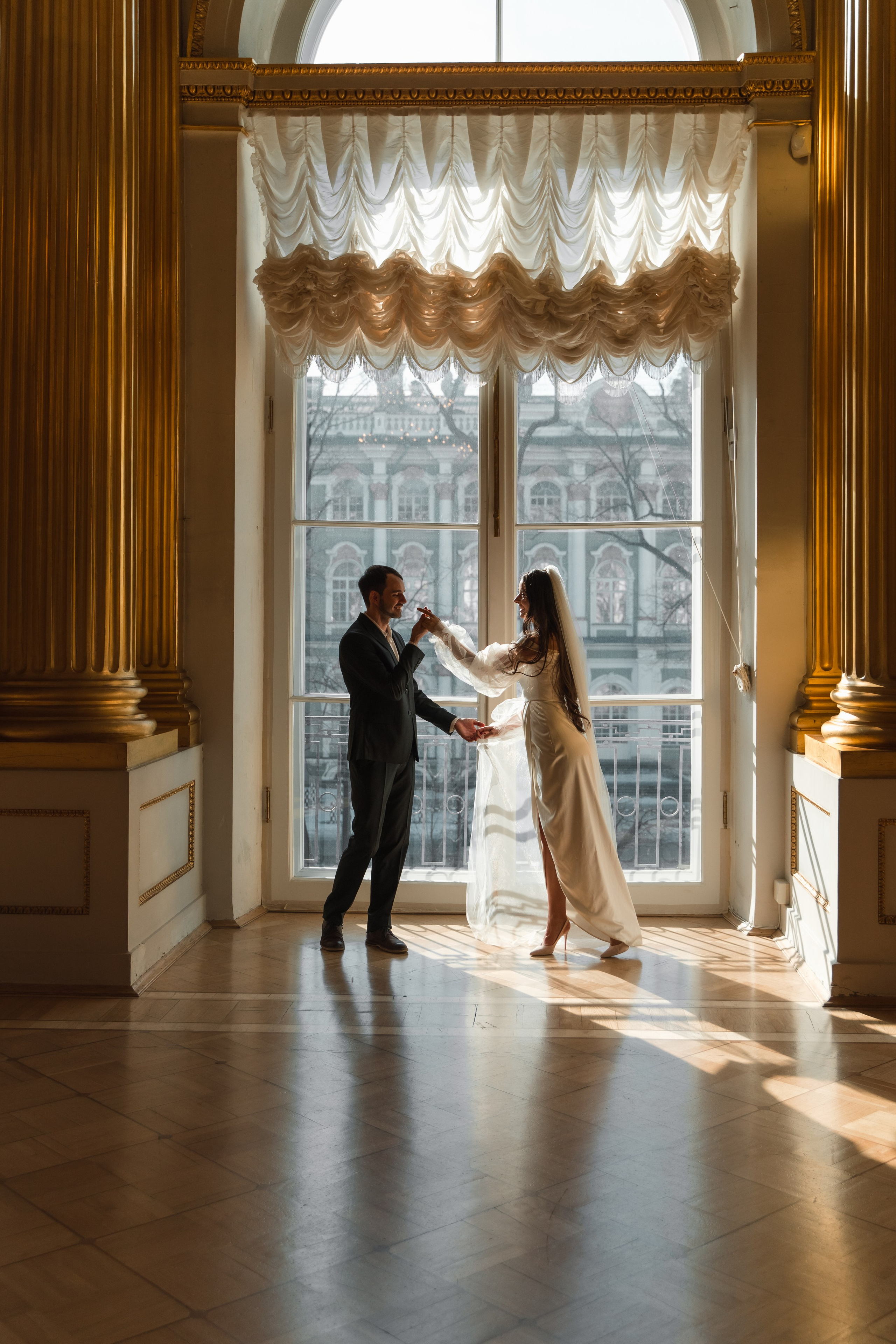 Илья + Екатерина