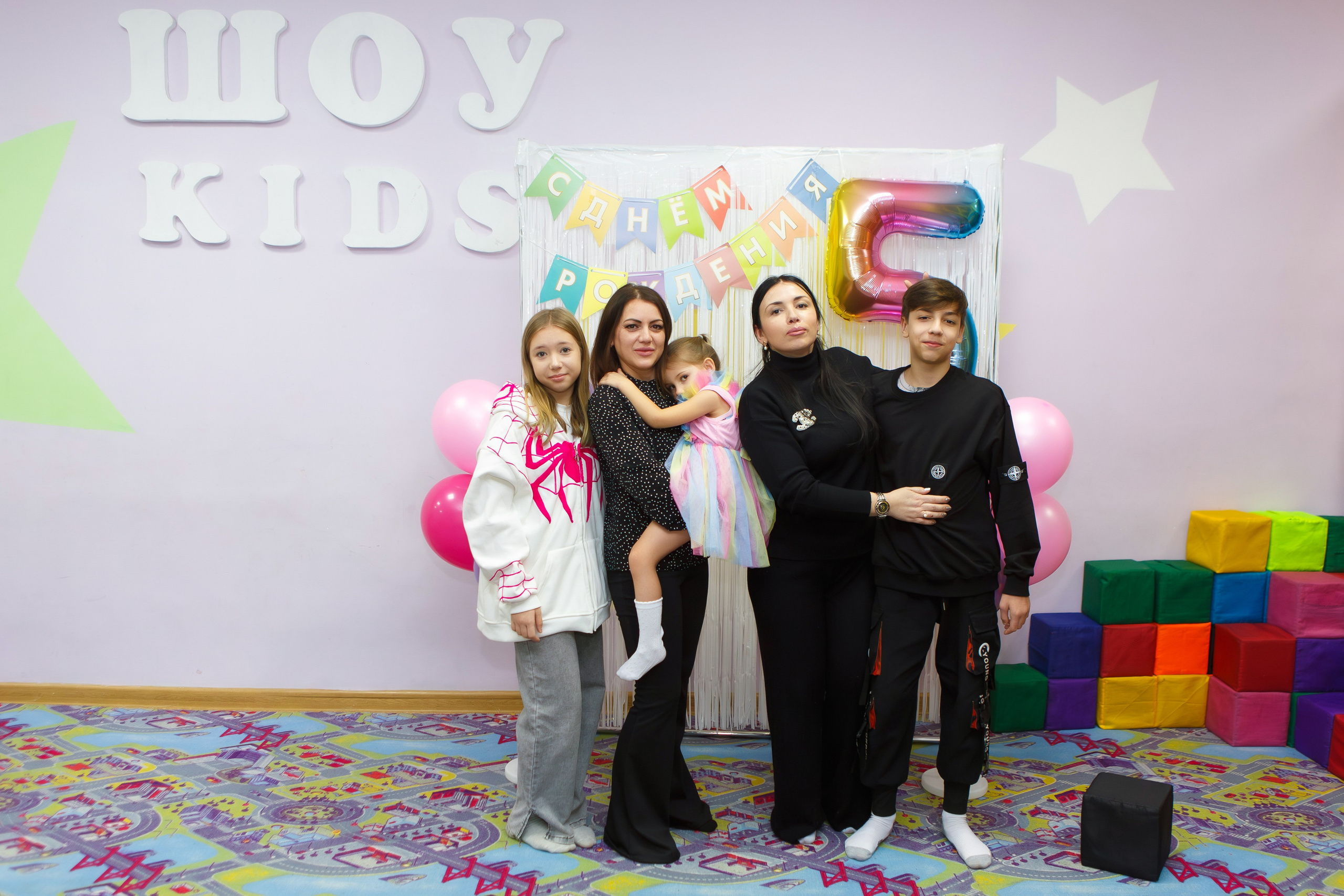 ШОУ KIDS 19.12. Профессиональный фотограф в Мценске и Орловской области