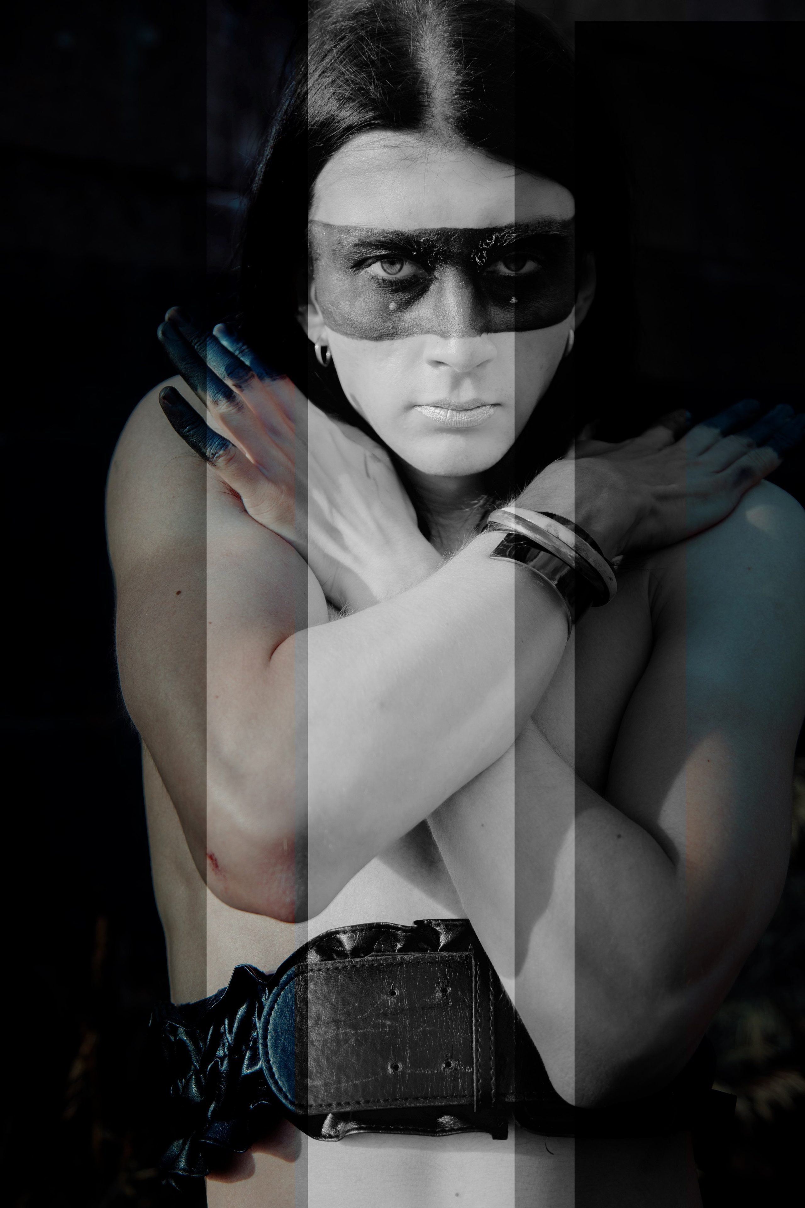 Адепт Vogue упавший с маршрутки. Креатор Ольга Яш