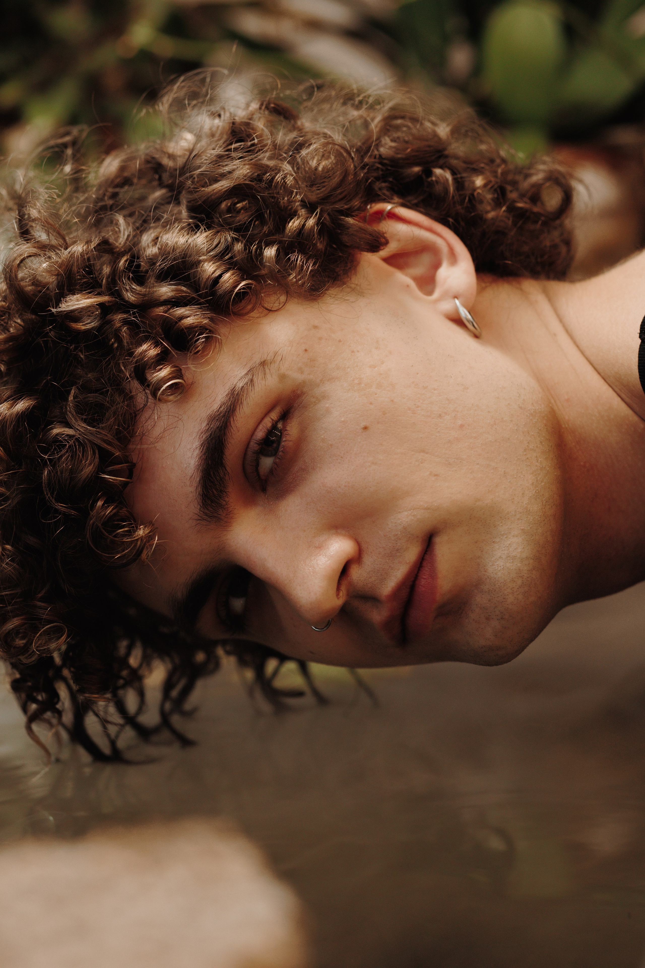 Man's portrait. Креатор Ольга Яш