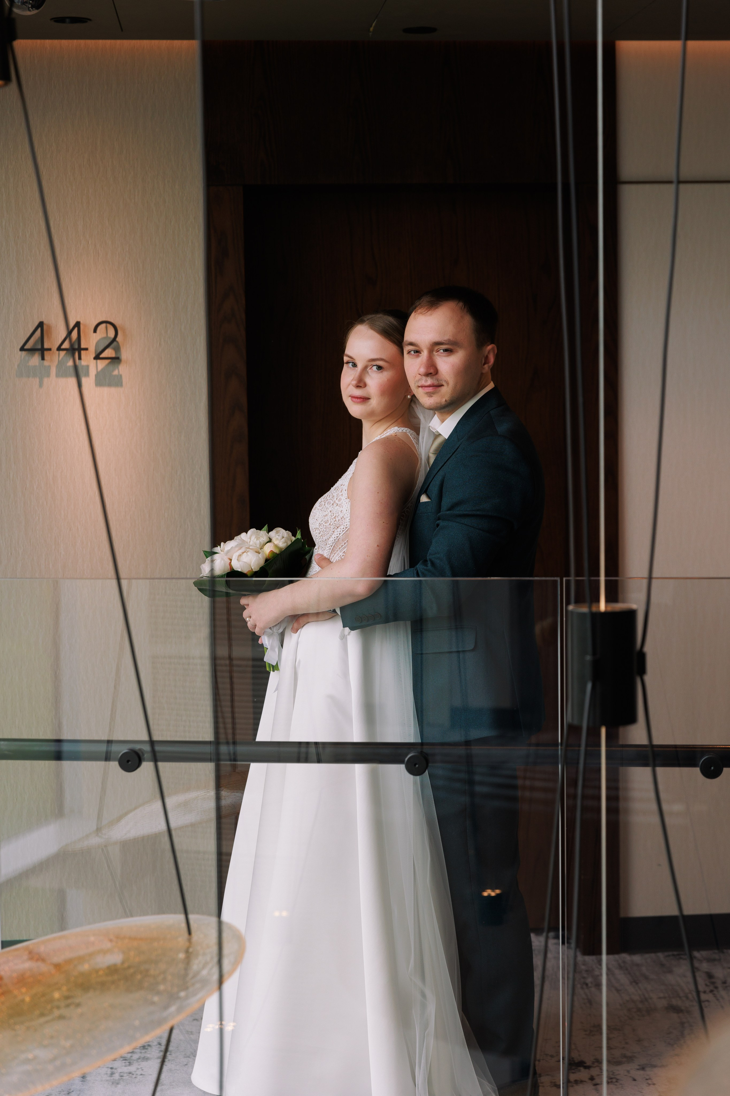 Владислав & Анна. Фотограф Полина Лытнева