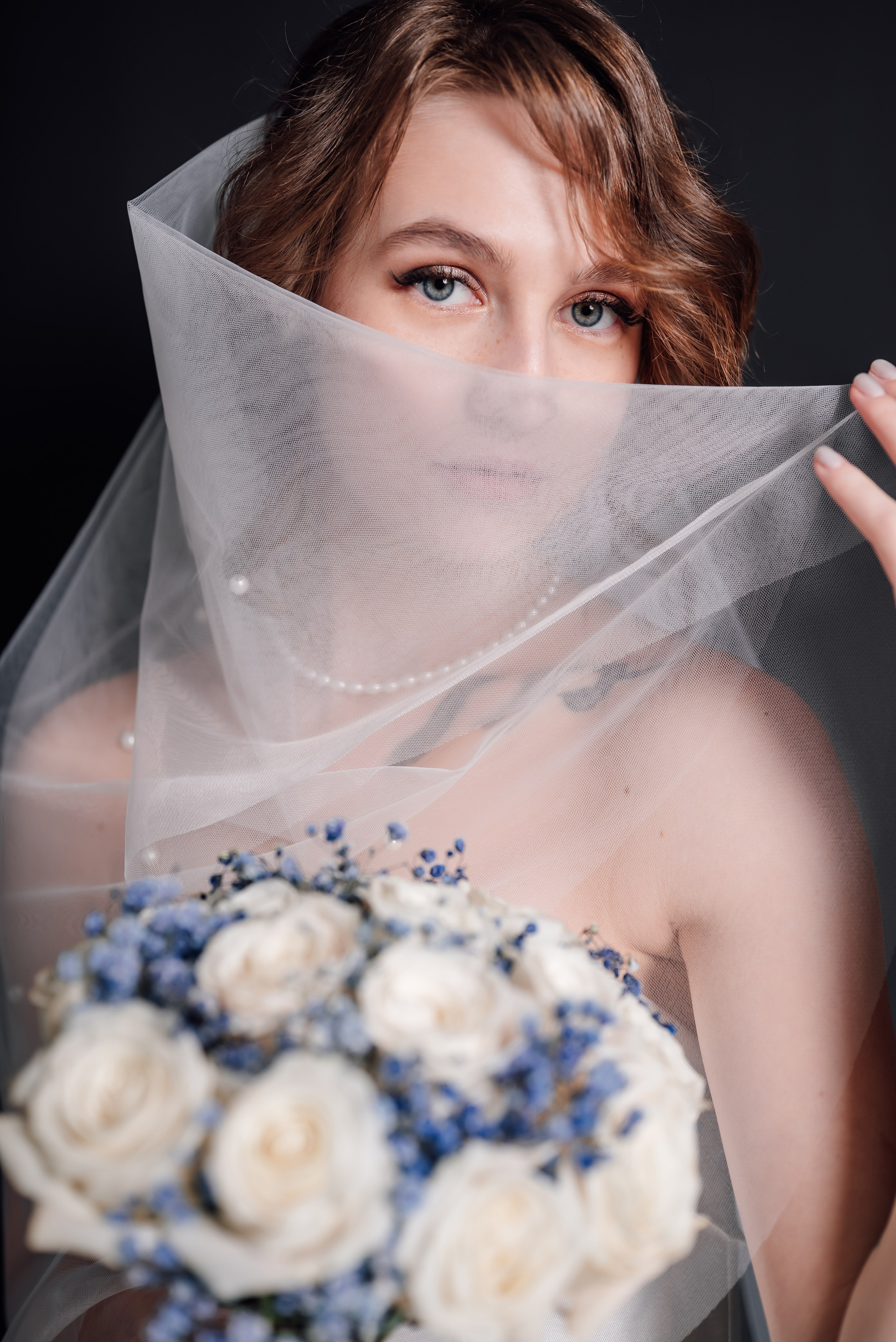 Свадебная съемка. Фотограф Вероника Чермных