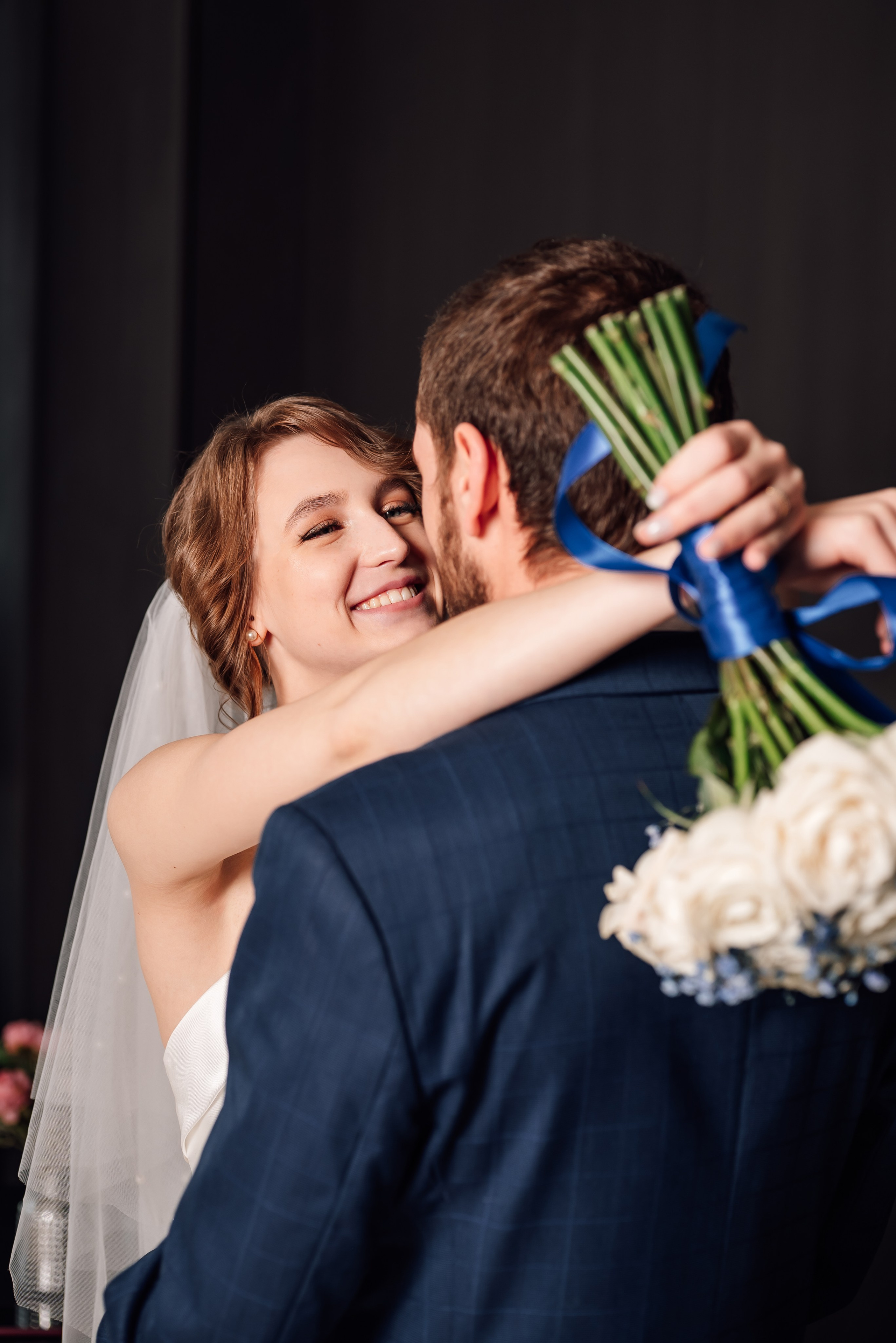 Свадебная съемка. Фотограф Вероника Чермных