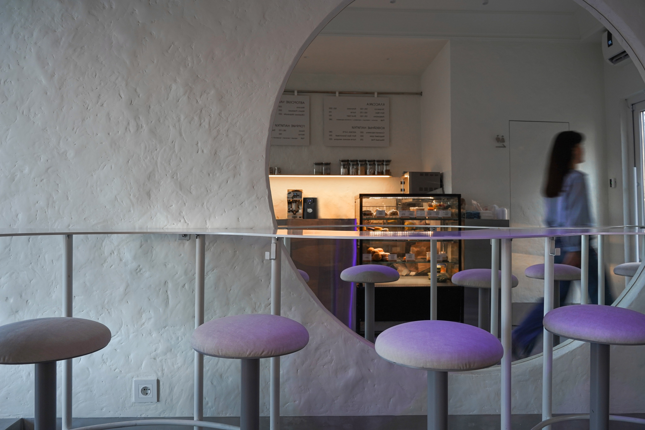 AROMA COFFEE BAR. Интерьерный фотограф в Крыму