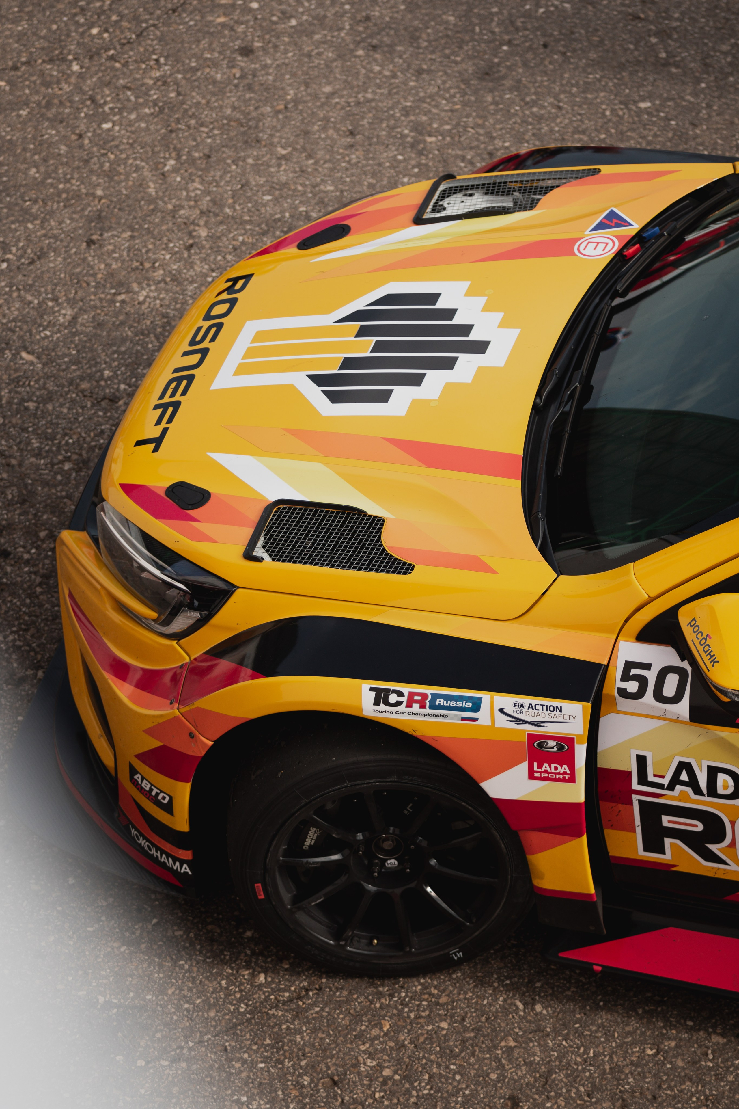 Автоспорт. Спортивный фотограф в Нижнем Новгороде Евгений Тетера