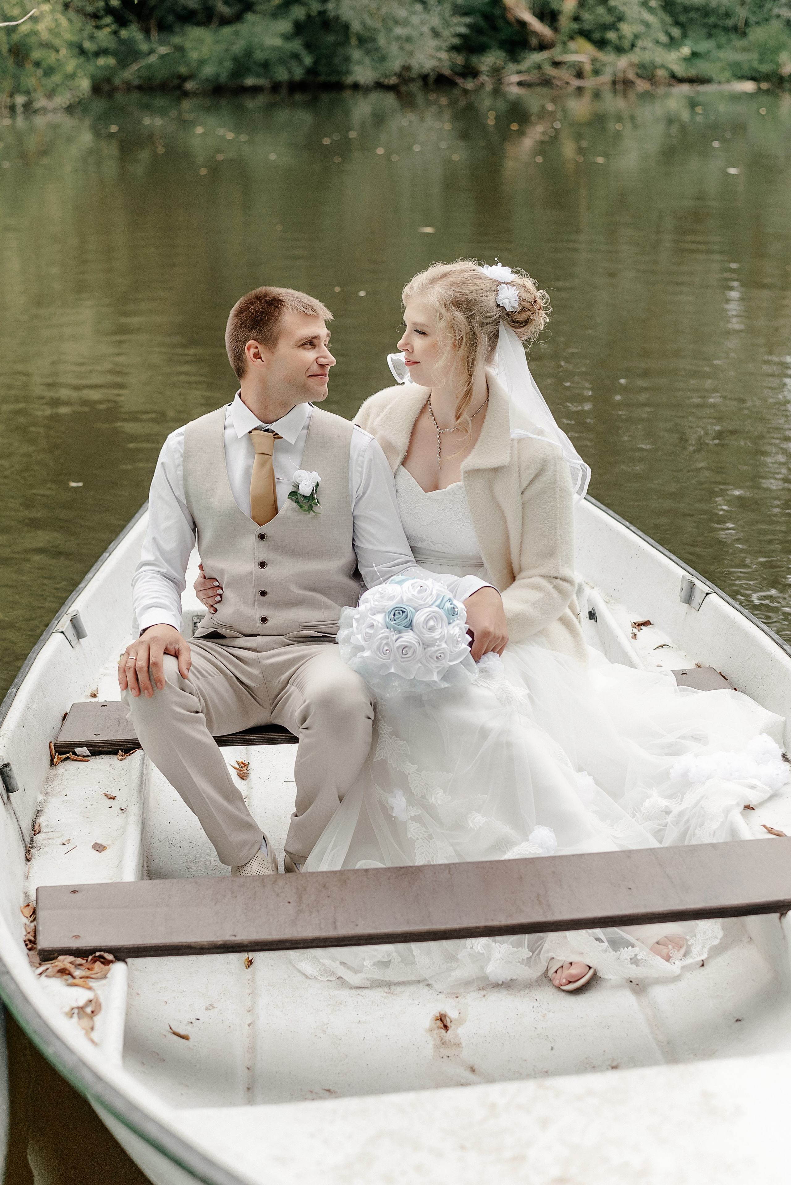 Свадьба Алексея и Людмилы 25.08.25. Фотограф в Калуге Марина Афанасьева