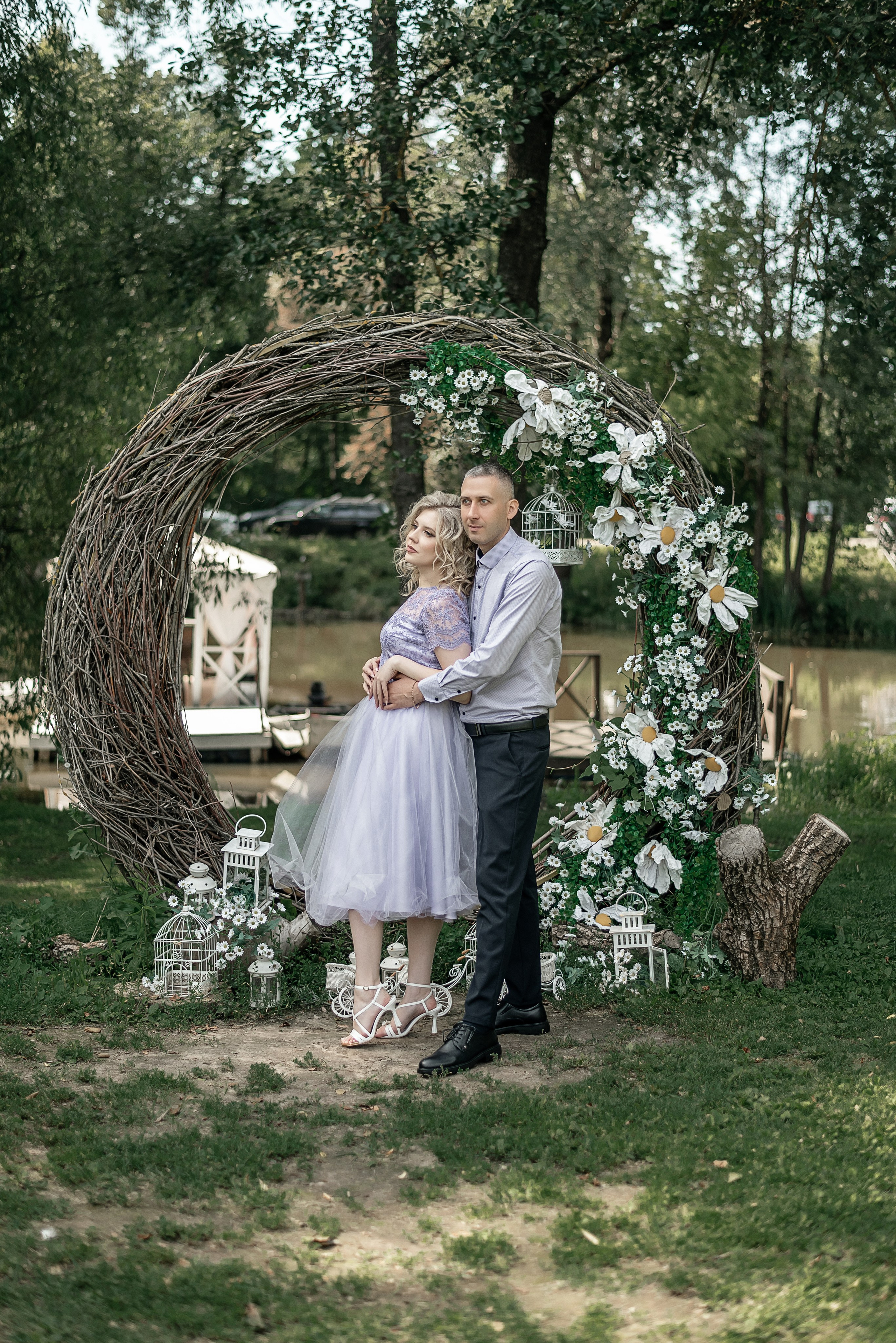 Свадьба Наташи и Сергея 08.08.25. Фотограф в Калуге Марина Афанасьева