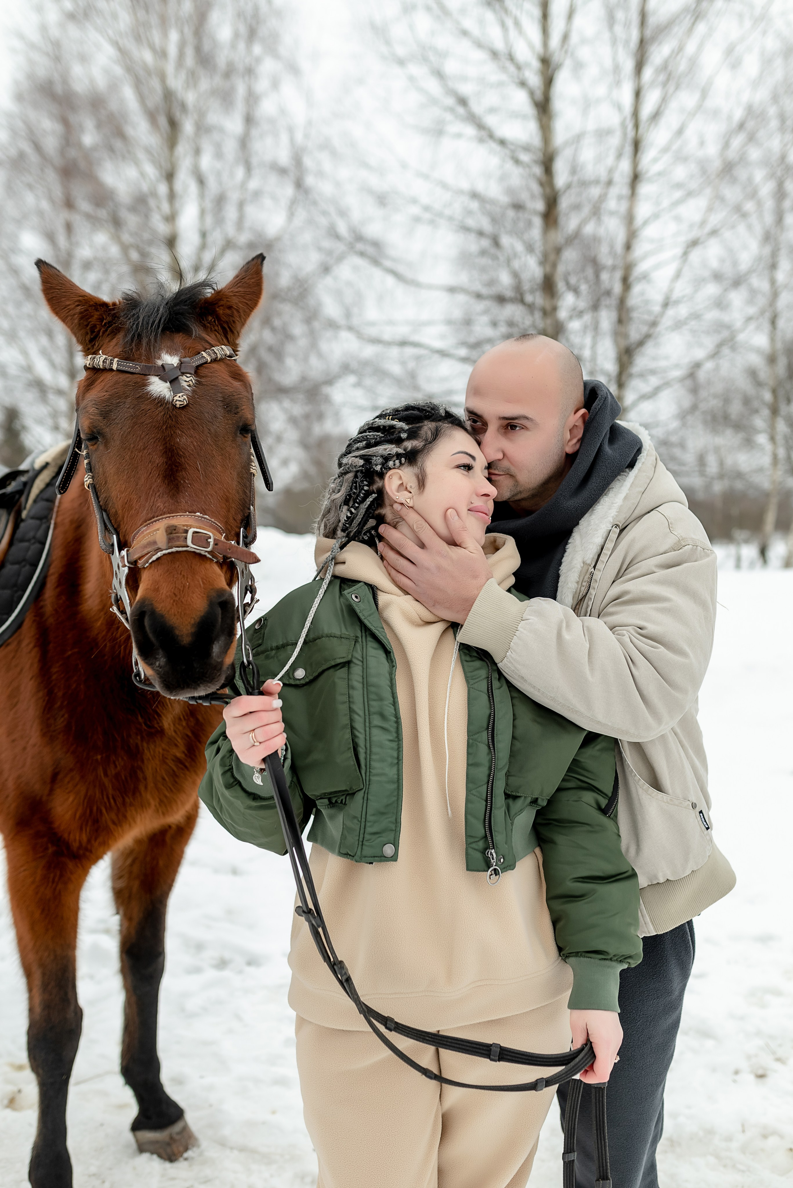 Семейные фотосессии. Фотограф в Калуге Марина Афанасьева