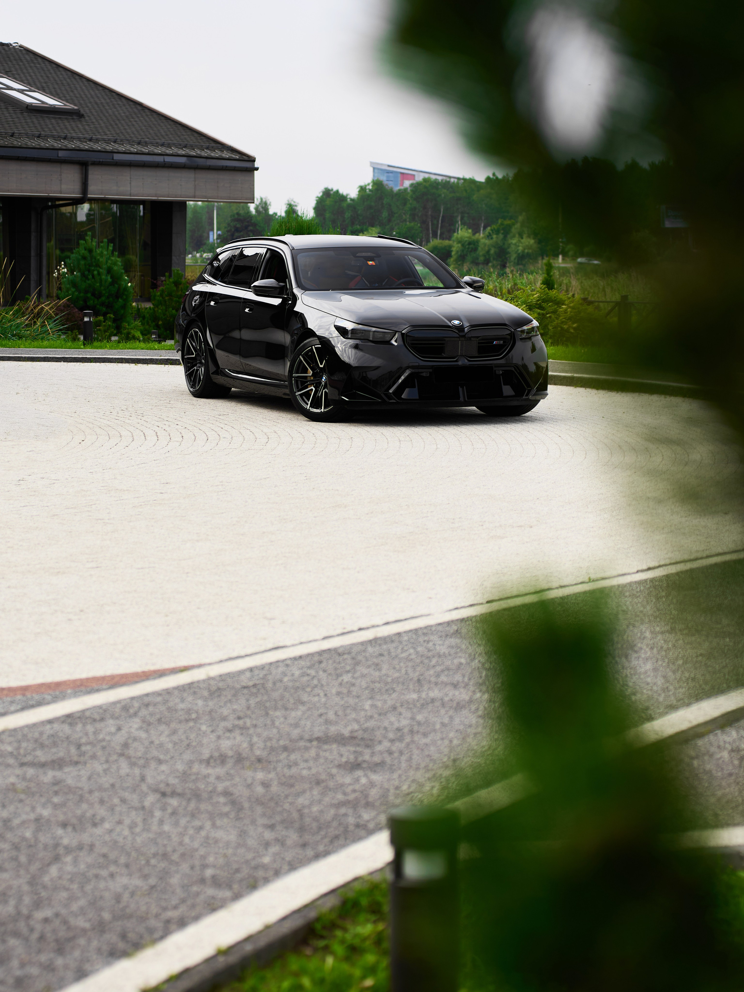 BMW M5 2025. Автомобильный и интерьерный фотограф в Минске Александр Тагаев