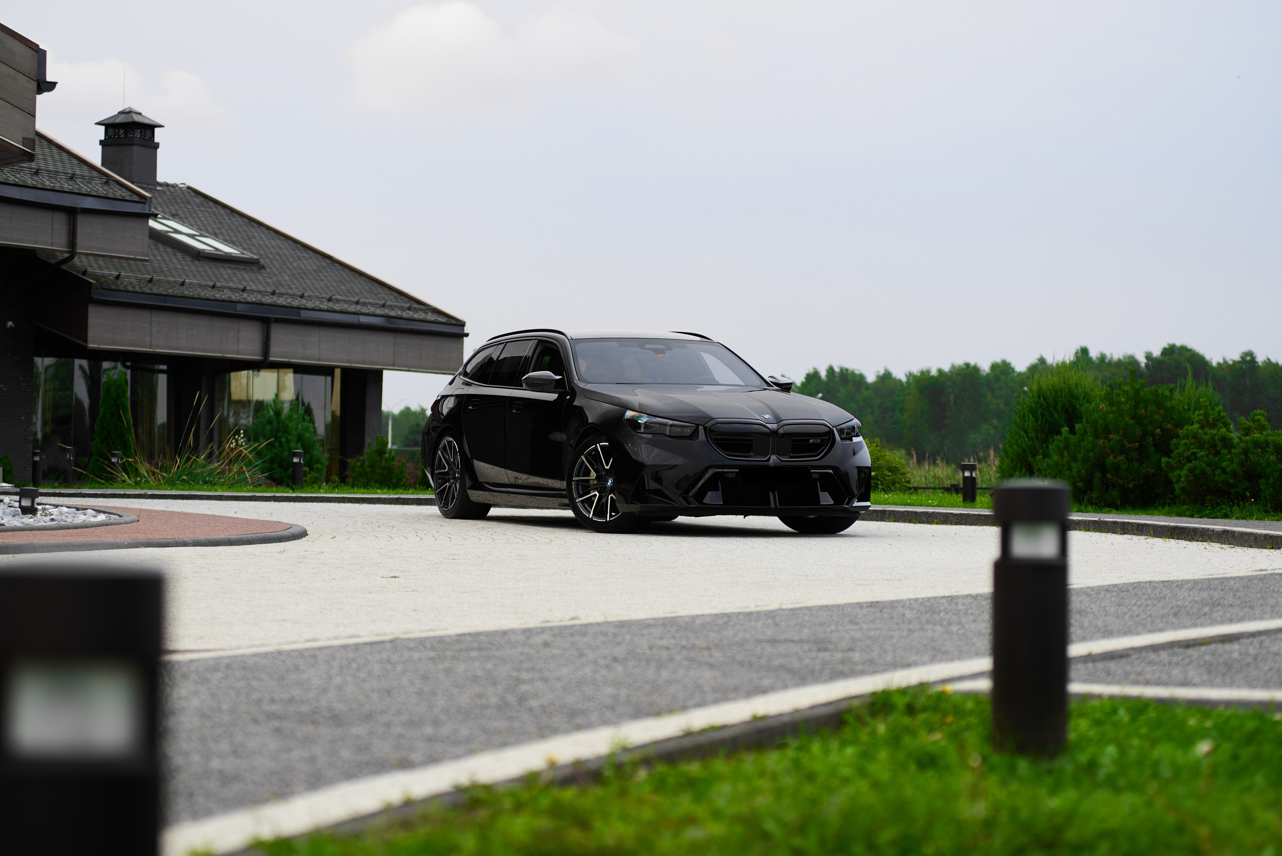 BMW M5 2025. Автомобильный и интерьерный фотограф в Минске Александр Тагаев