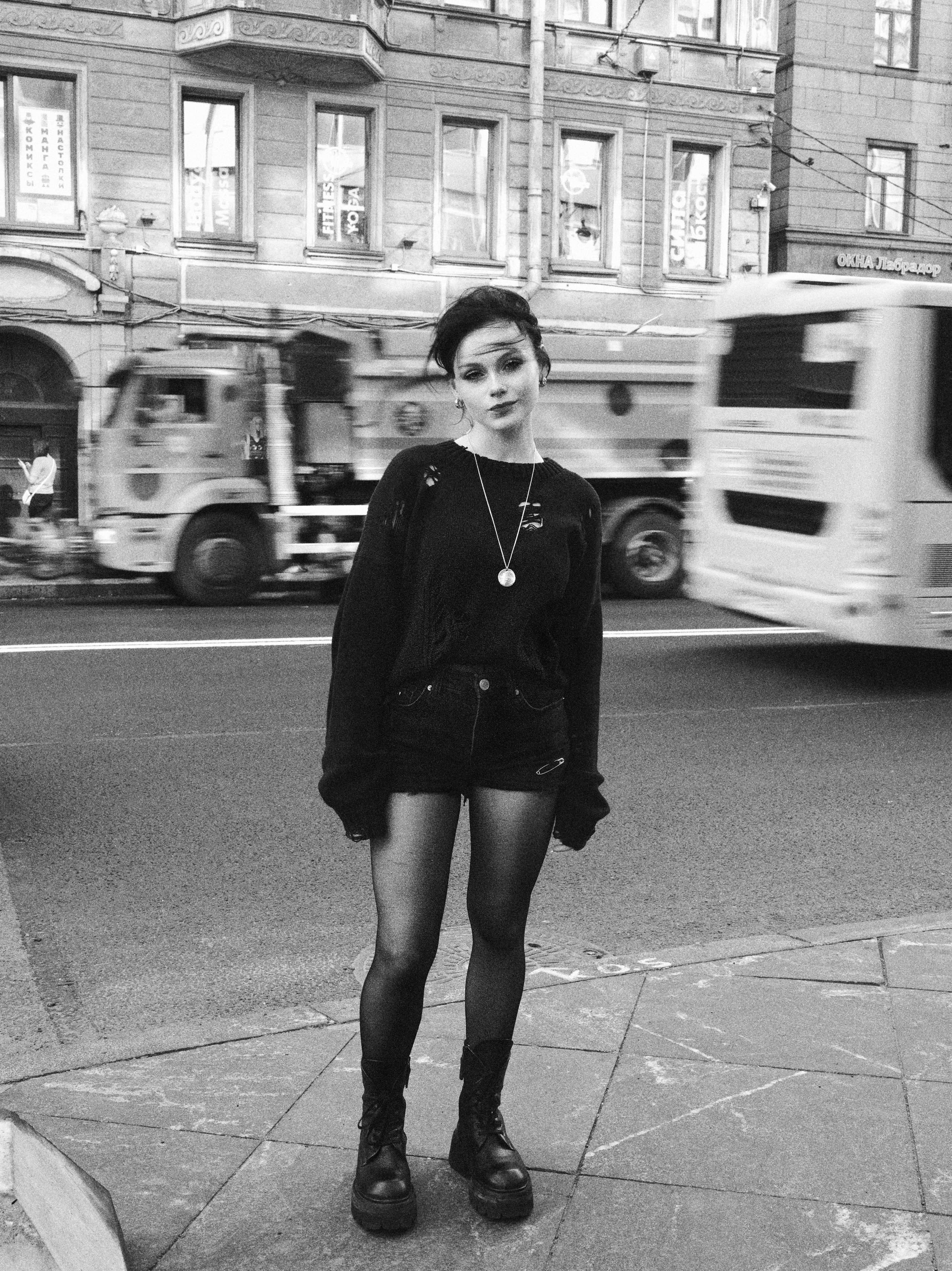 Тень Невы. Сергей Горшенин — профессиональный фотограф