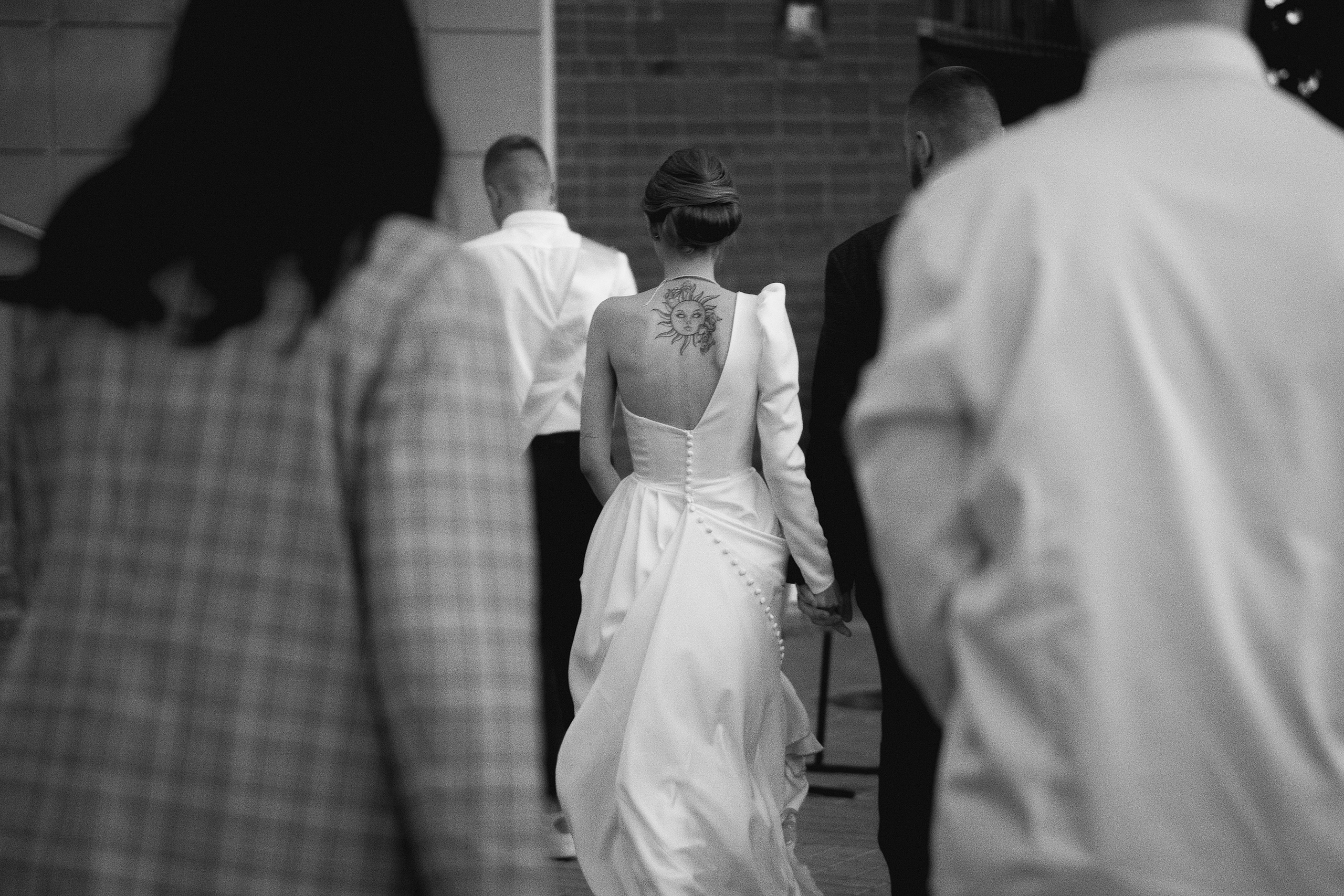 Фотосессия свадебного банкета. Банкетный зал Мезон в Екатеринбурге