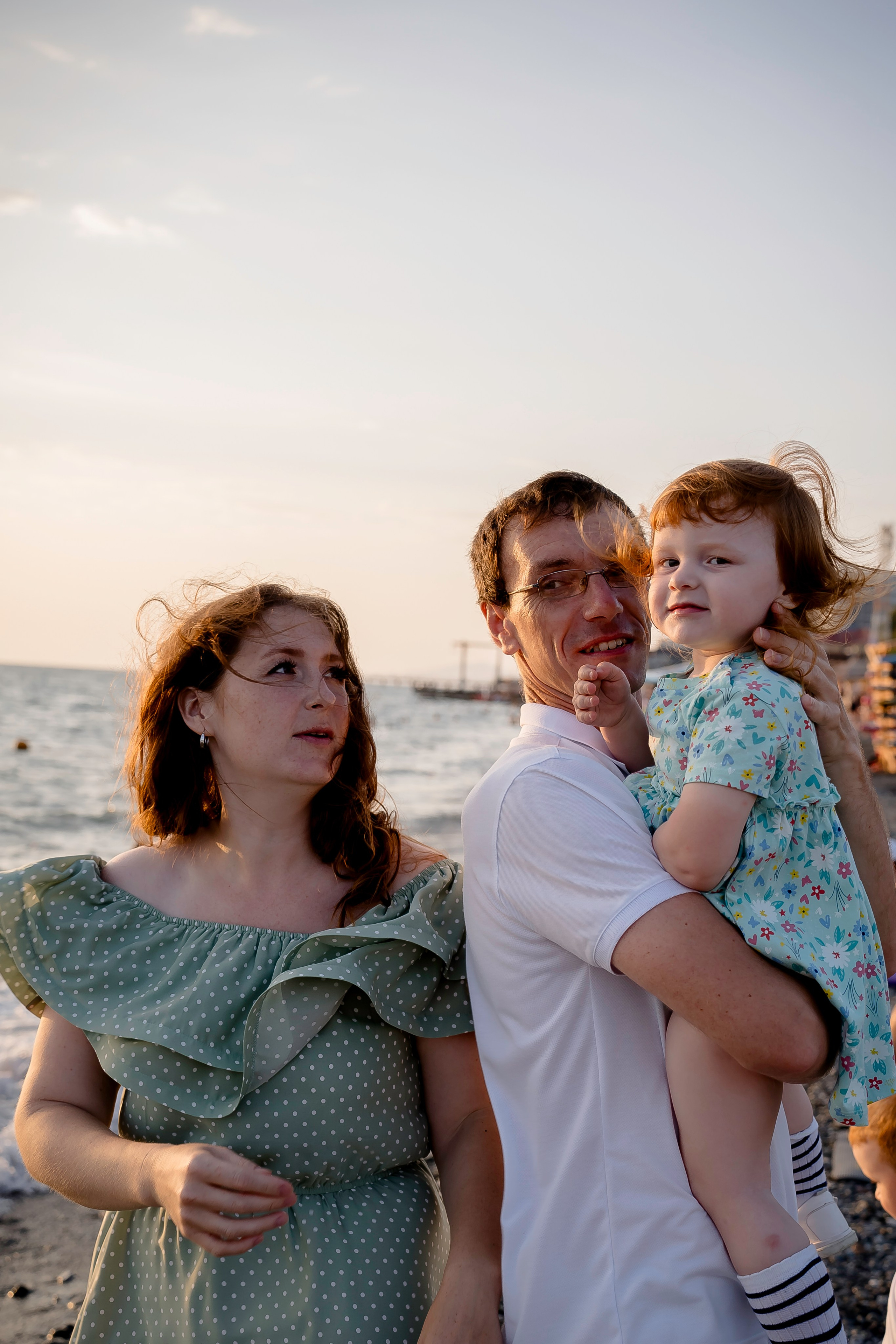 Солнечные лучики. Фотограф Ирина Ликсунова