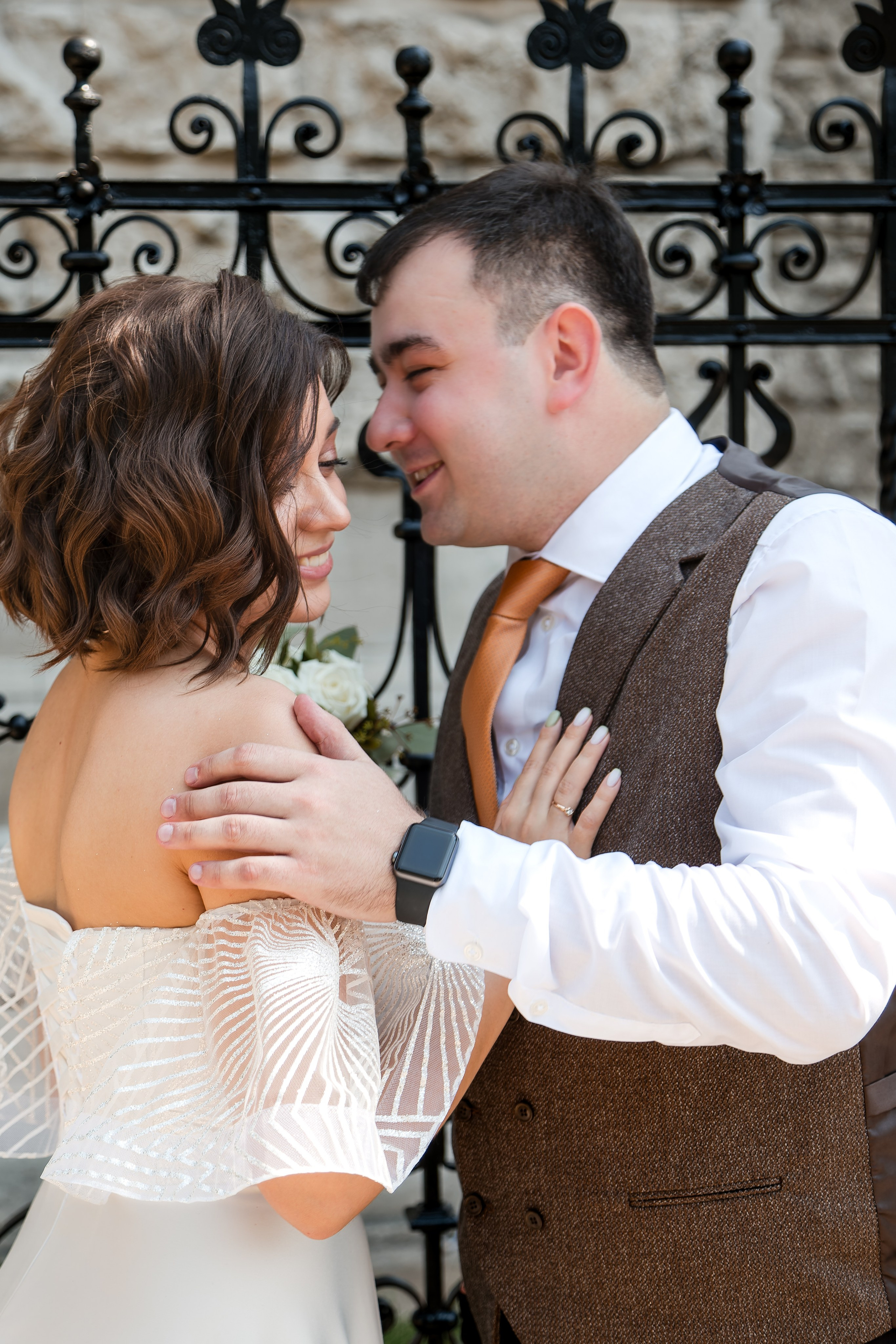 Анастасия и Рафаэль. Фотограф в Самаре Евгений Гурин