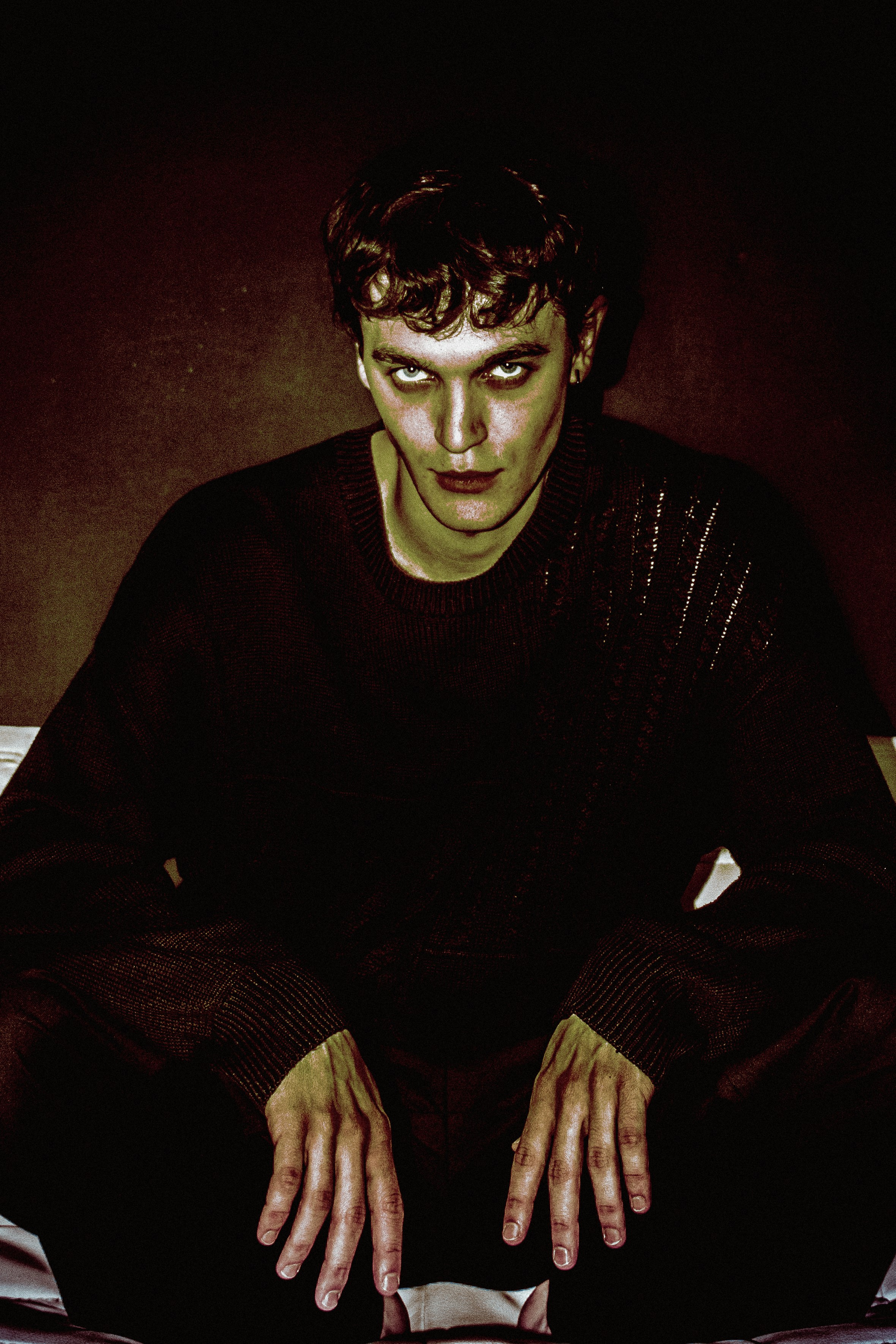 NIKOLAS BAZROOM. Алан Рунно. Арт — Фотограф. Санкт-Петербург