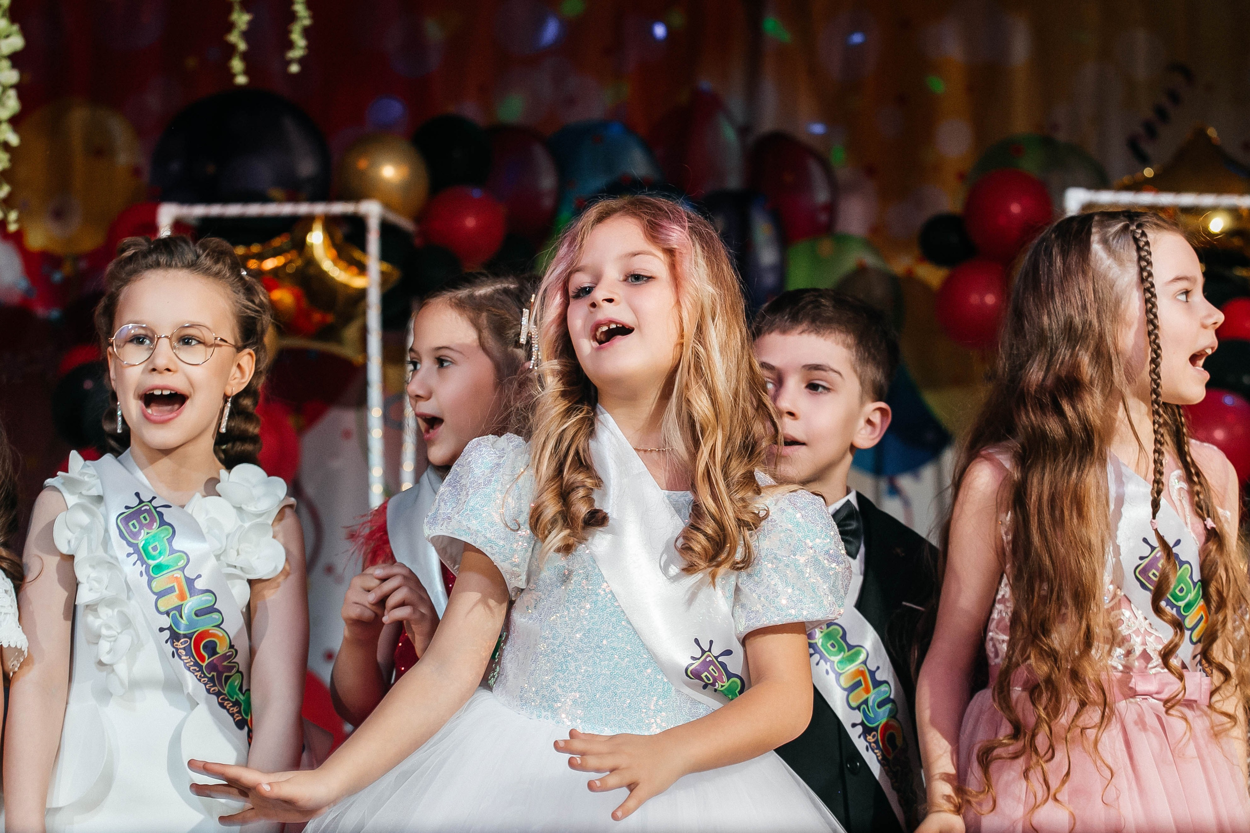 Выпускной в ЛИМПИК. Фотограф в Санкт-Петербурге Виктория Безверхая