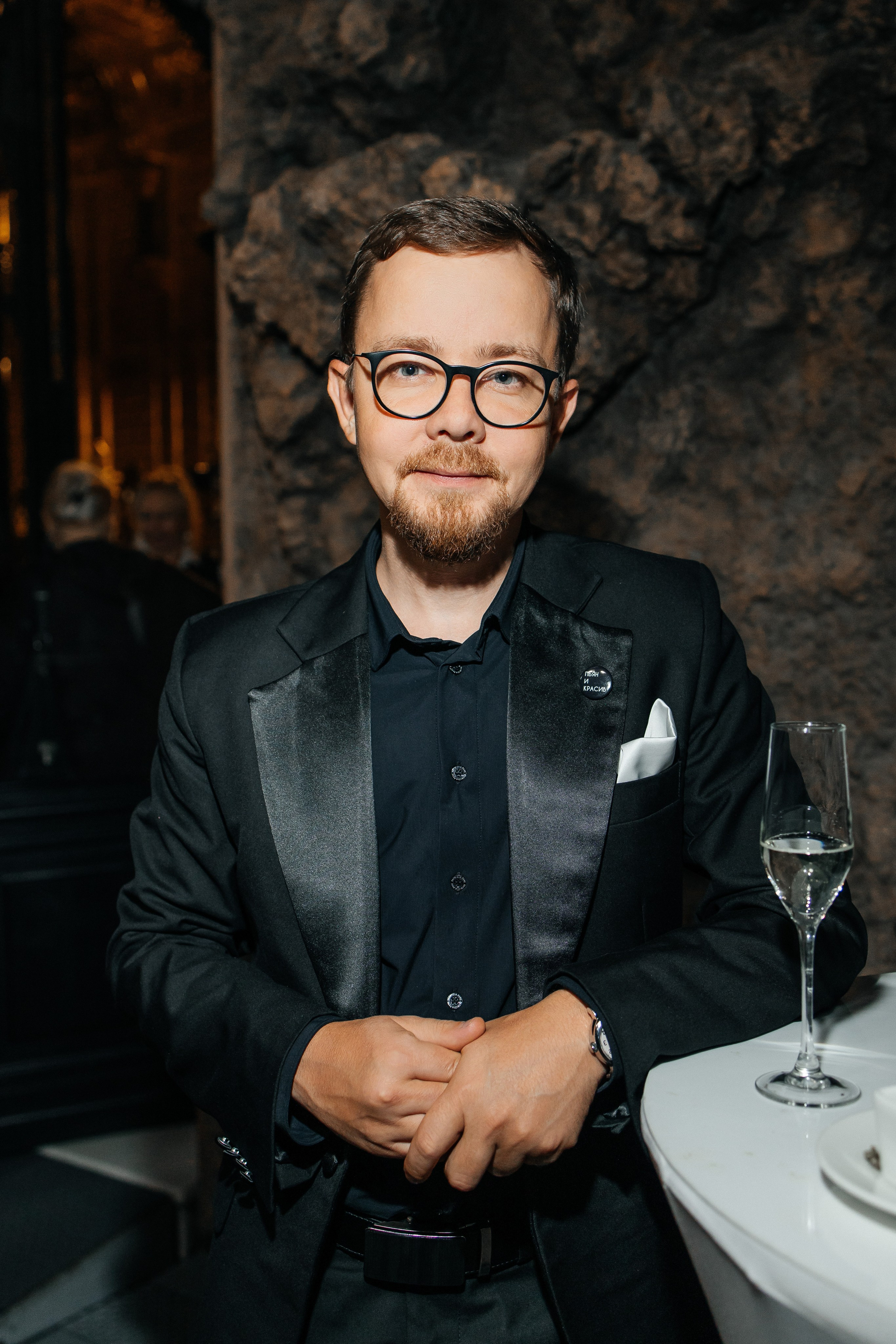 Светский репортаж «Музыкальное сердце театра». Фотограф в Санкт-Петербурге Виктория Безверхая