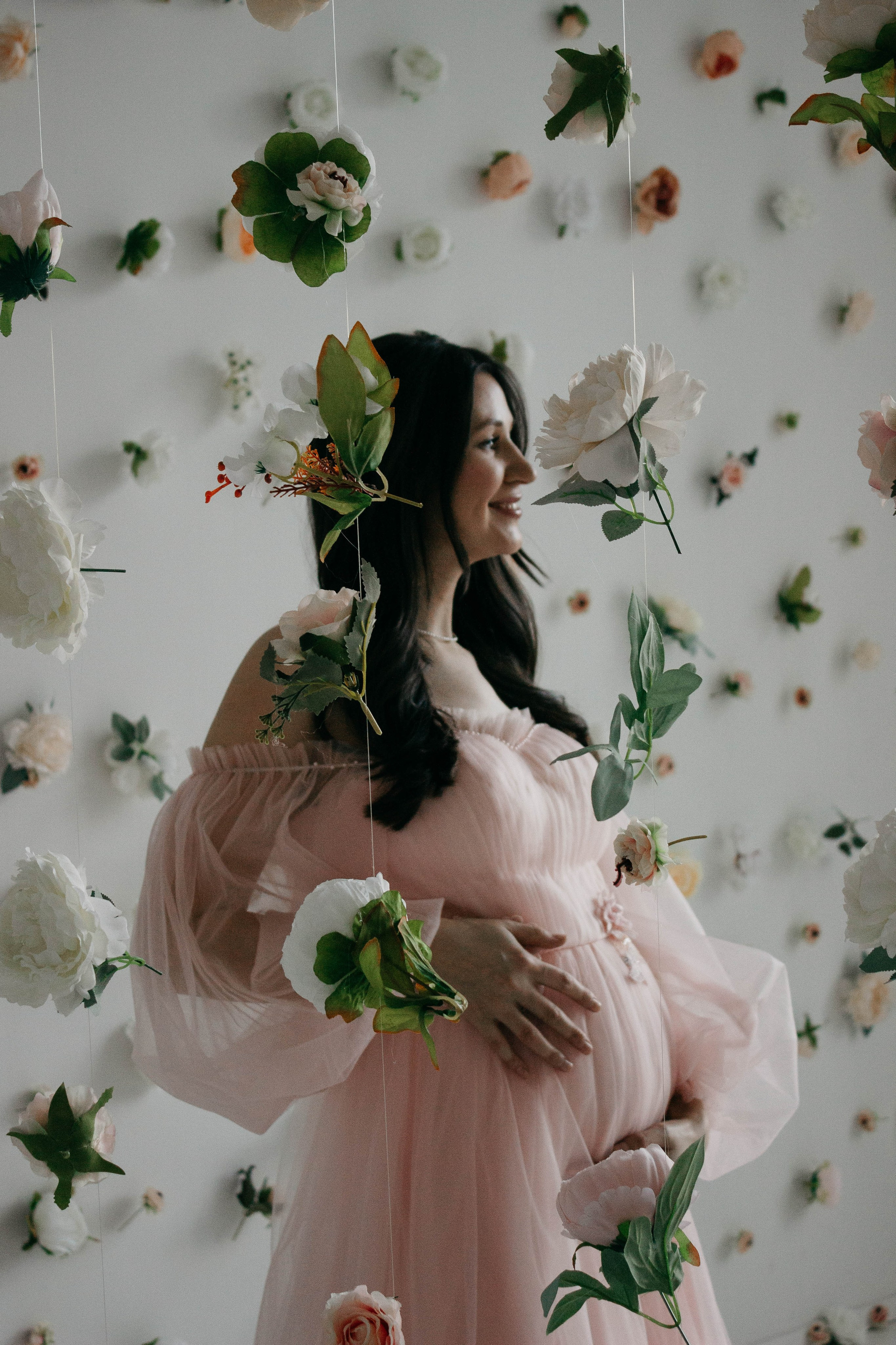 Нежность в розовом. Фотограф в Санкт-Петербурге Головина Анастасия