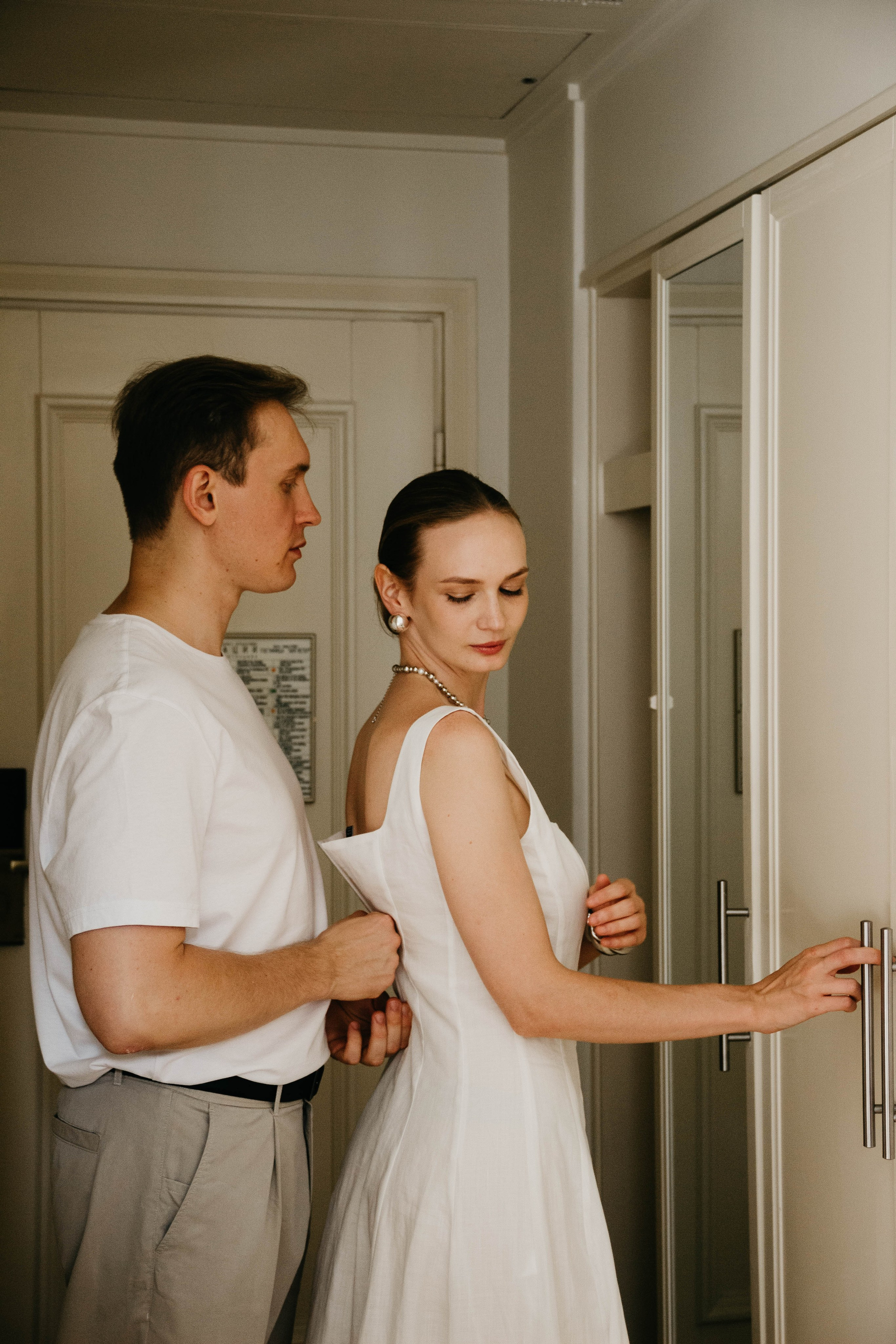 Полина и Денис. Фотограф в Санкт-Петербурге Головина Анастасия